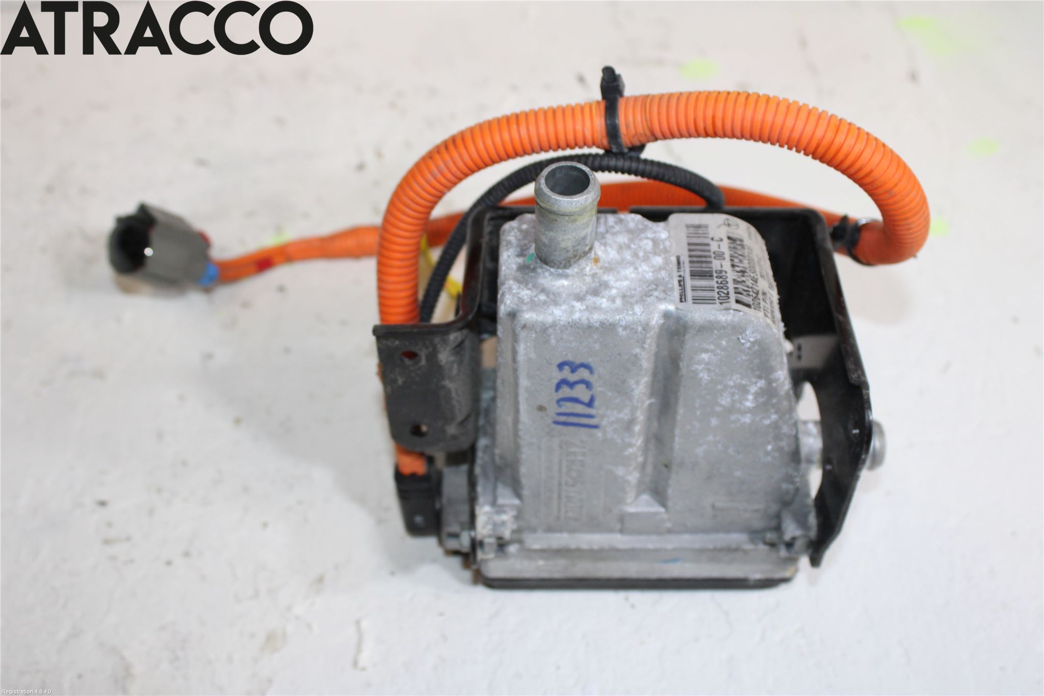 Tesla MODEL S 13- Varme Ac Øvrig