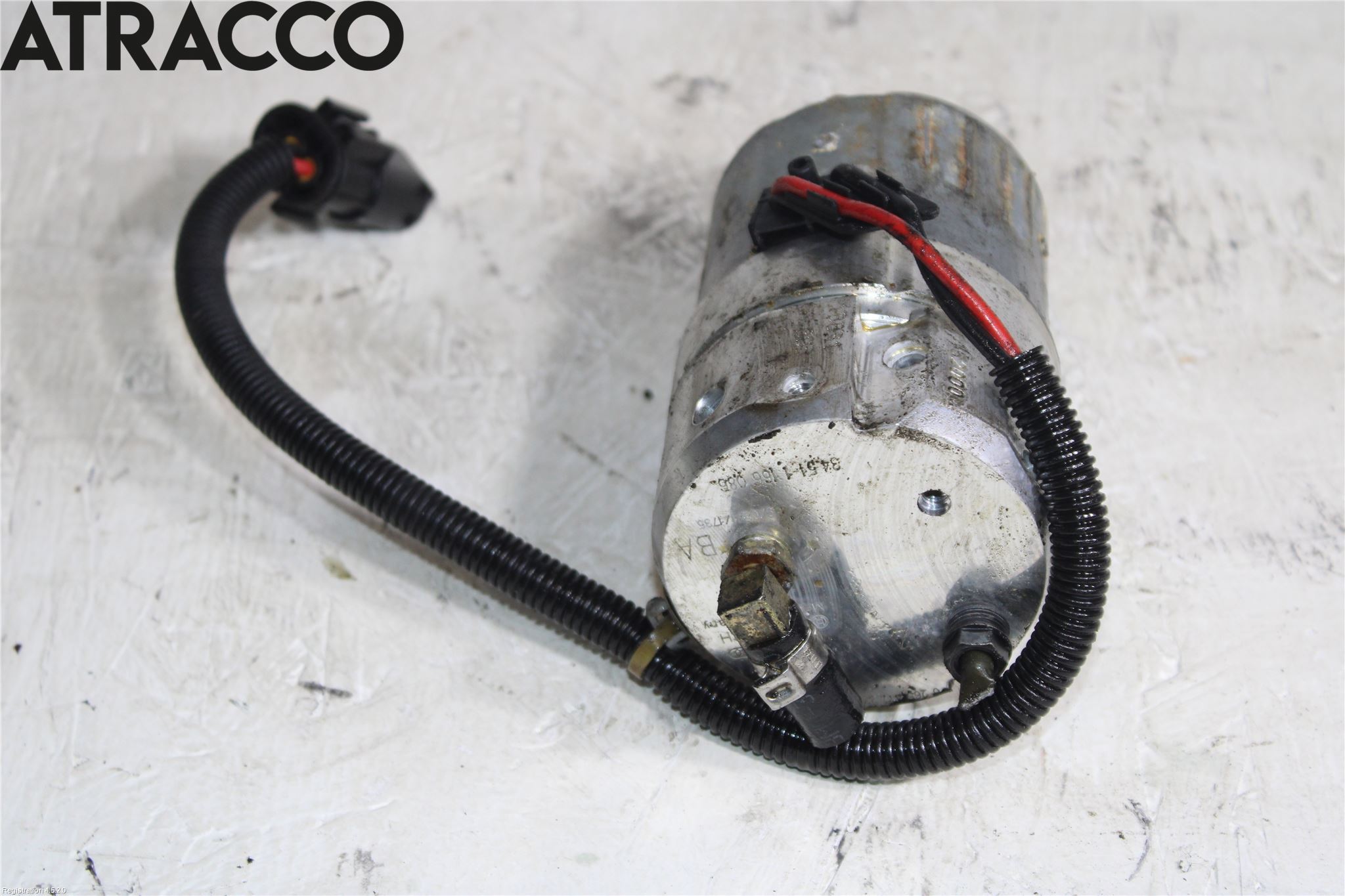 BMW 3 E46      98-05 Brems Øvrig