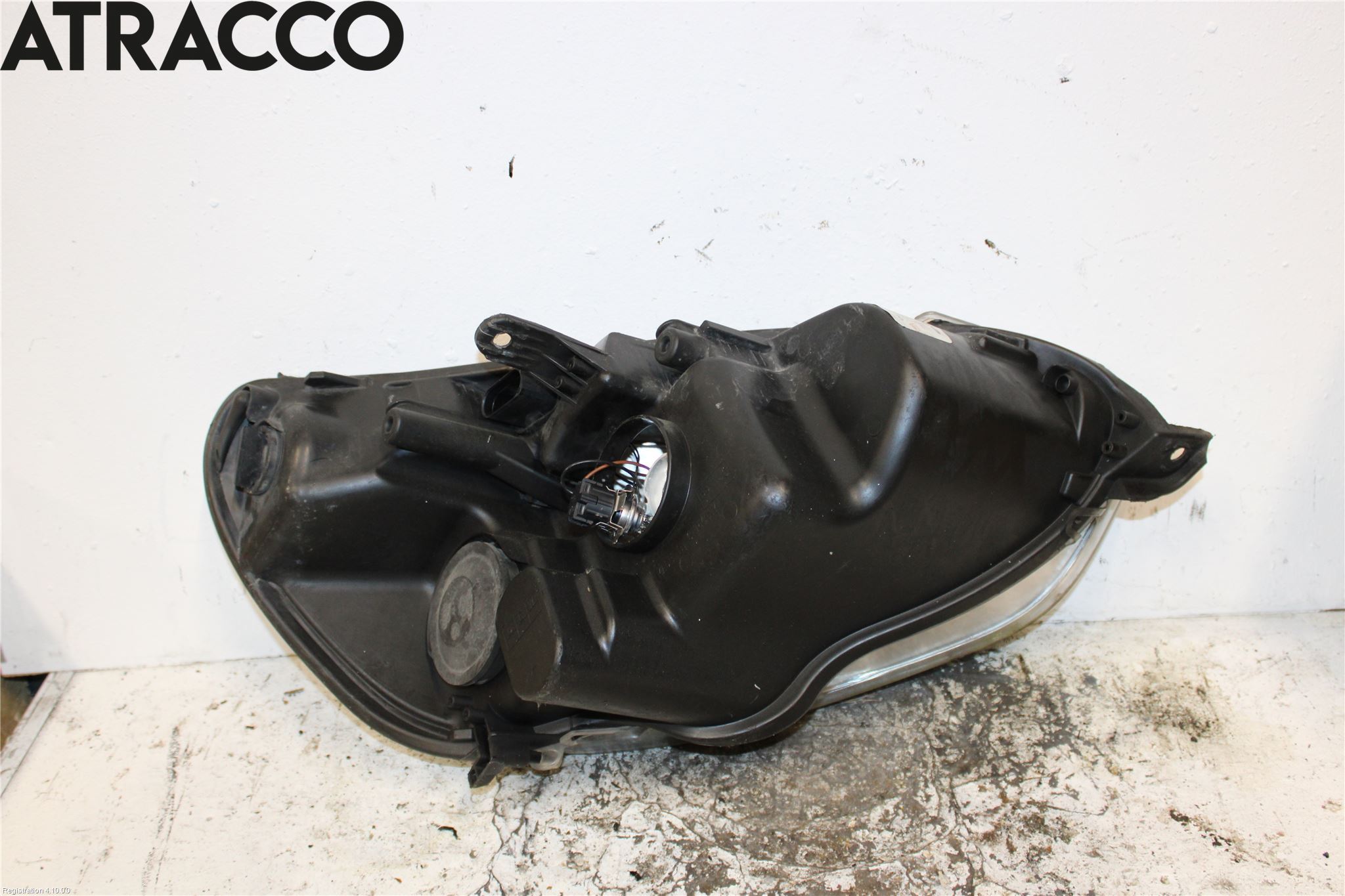 Ford S-MAX 06-15 Frontlykt Venstre