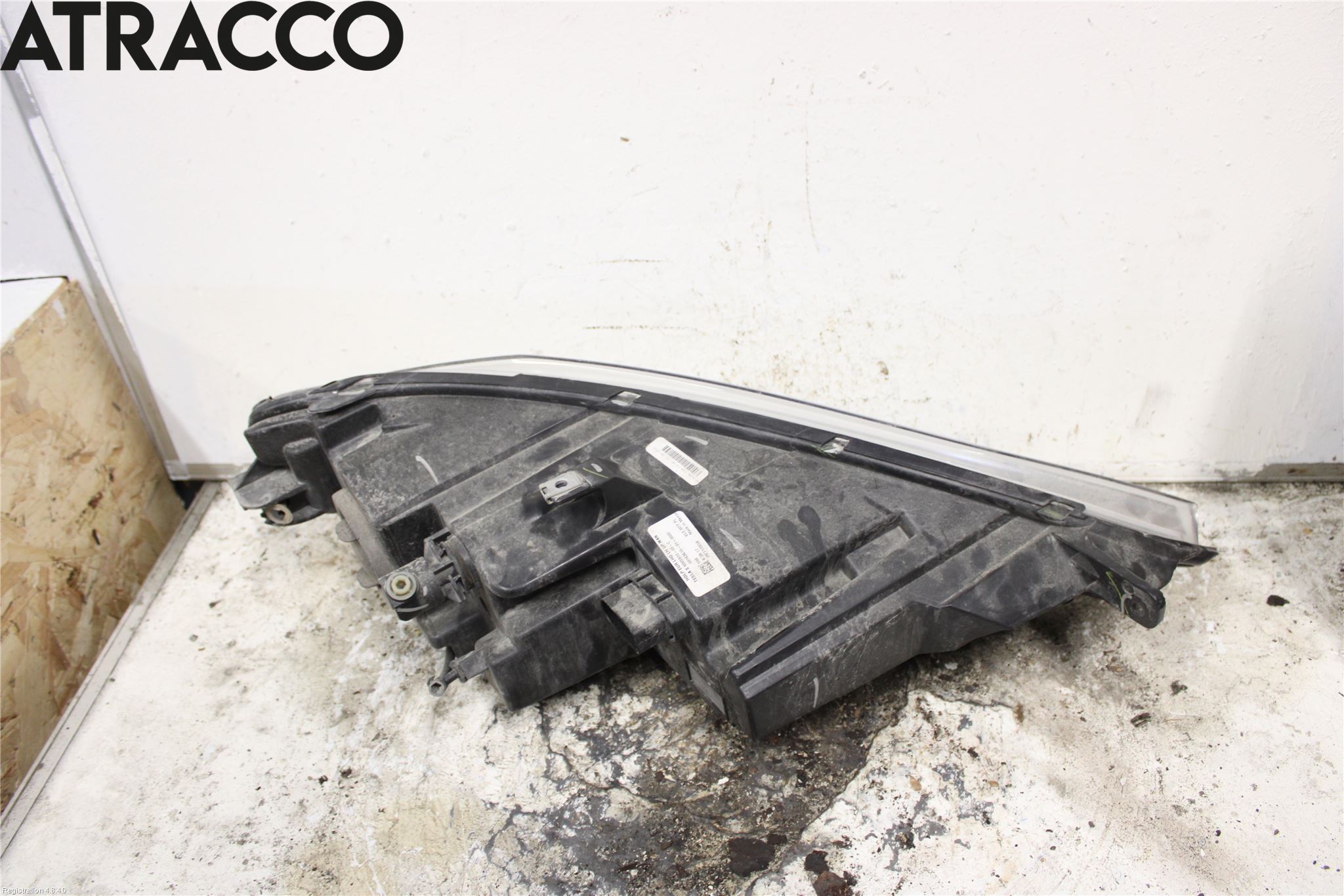 Tesla MODEL S 13- Frontlykt Venstre