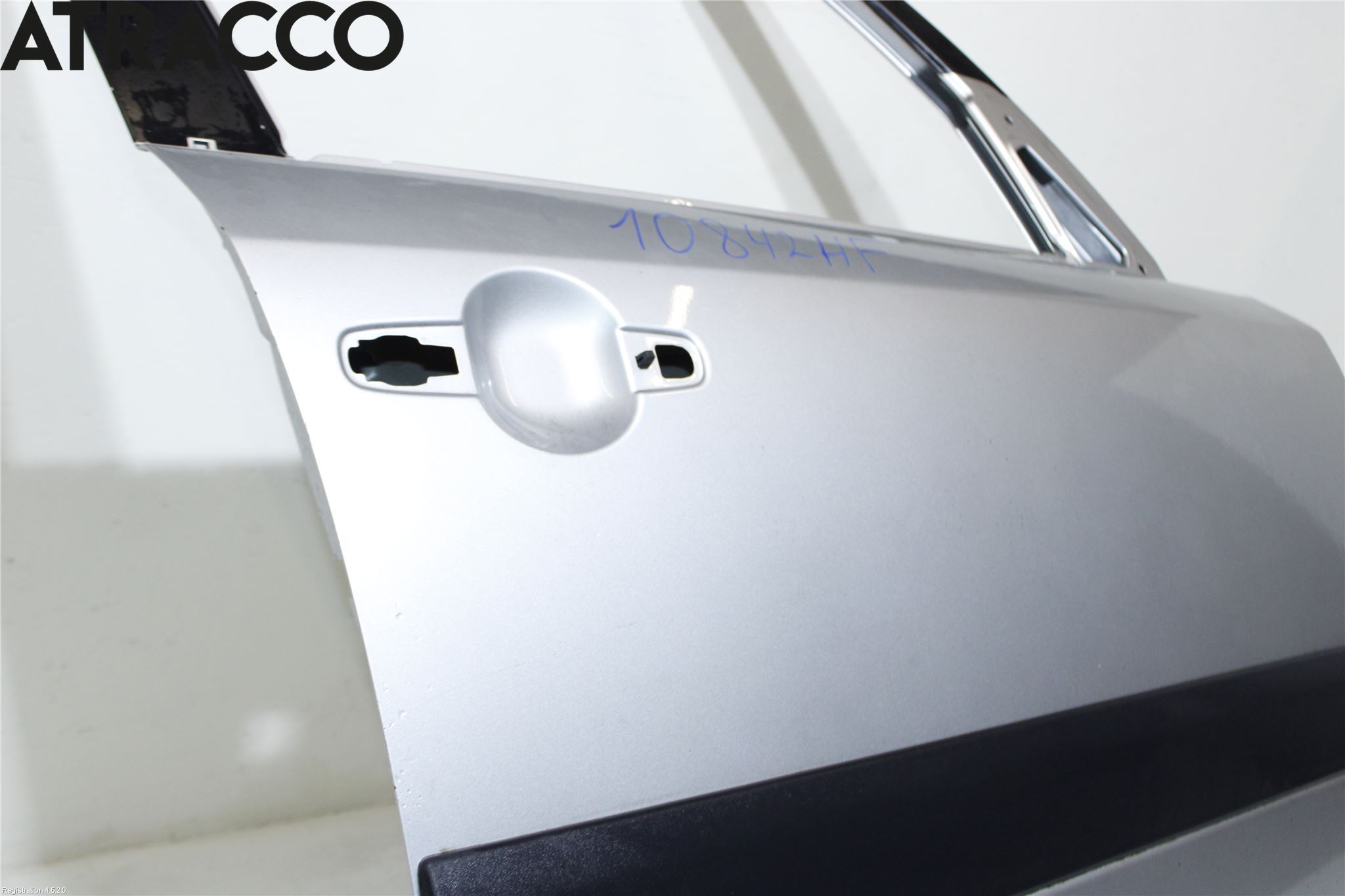 Suzuki SX4 06-09 Dør 4D Foran Høyre