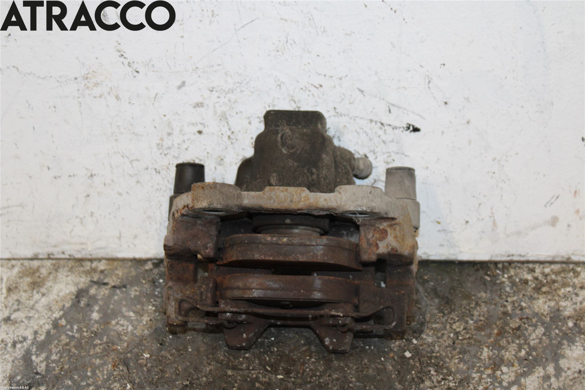 Mercedes-Benz MB C-KLASS (W204) 07-15 Bremsecaliper Bak Venstre
