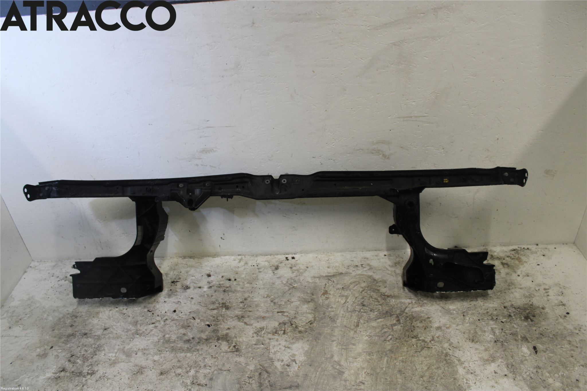 Volkswagen VW TRANSP/CARAVELLE (T5) 04-15 Frontplate