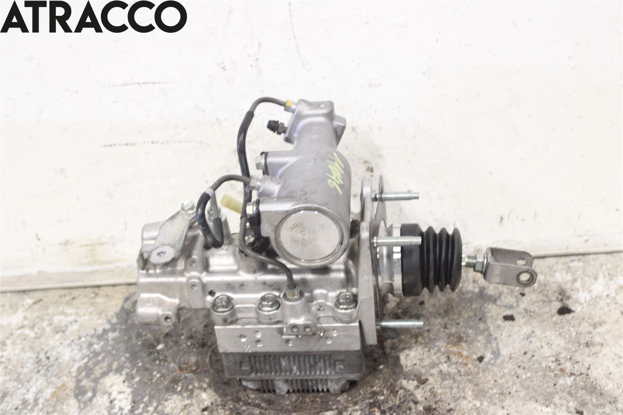 Toyota AURIS 10-12 Abs Hydraulikkaggregat