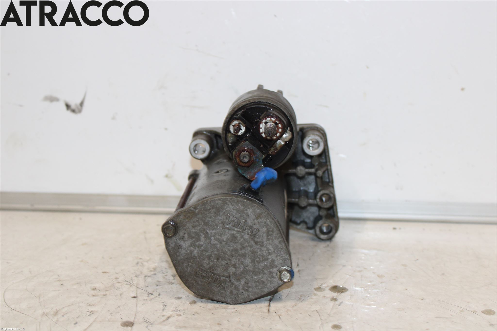 Citroen BERLINGO 08-18 Startmotor