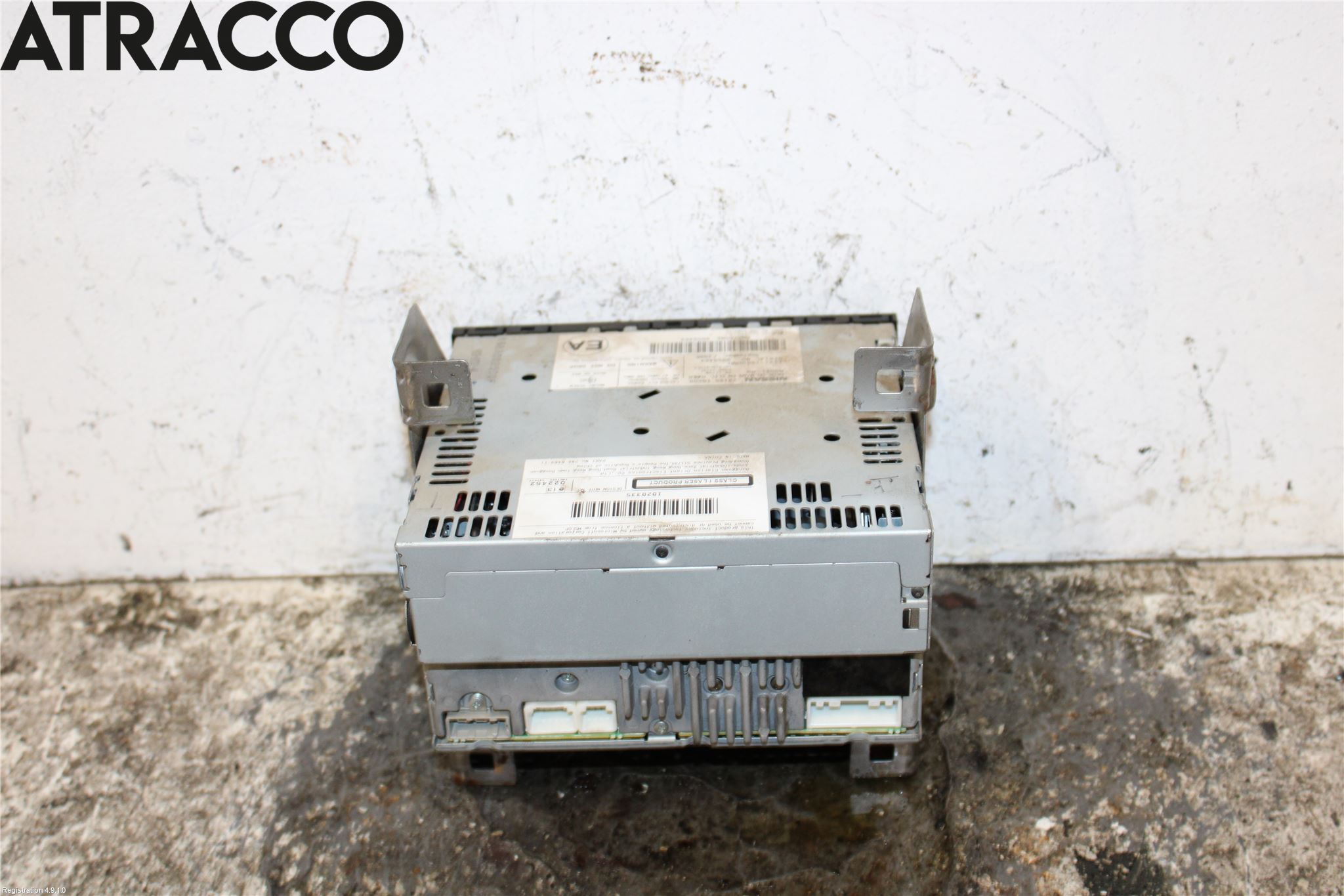 Nissan PATHFINDER R51 05-12 Stereo Dvd Spiller