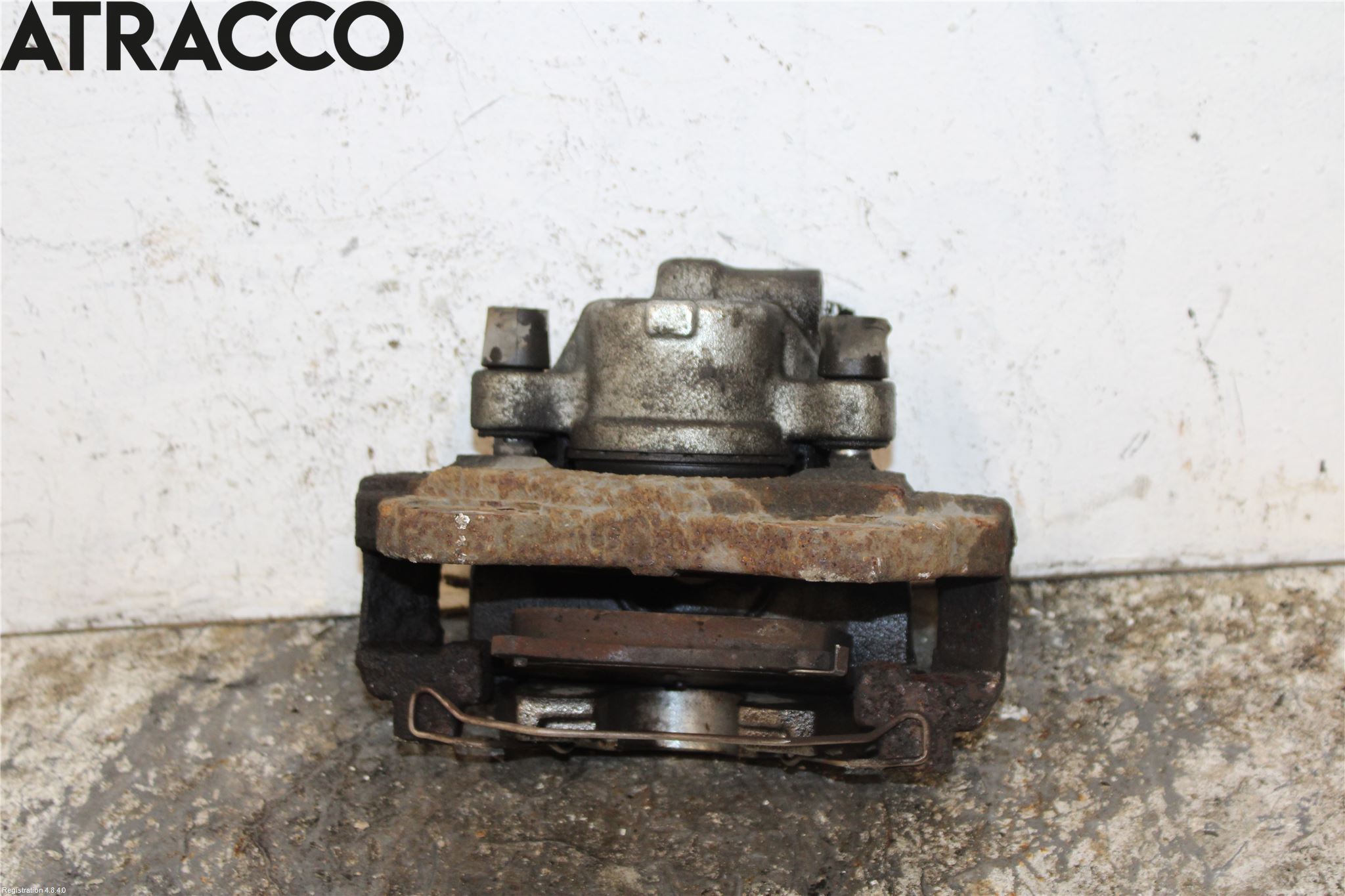 Opel CORSA E 15-19 Bremsecaliper Foran Høyre