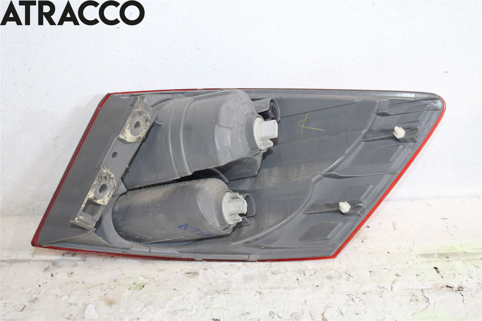 Honda ACCORD    08- Baklykt Venstre