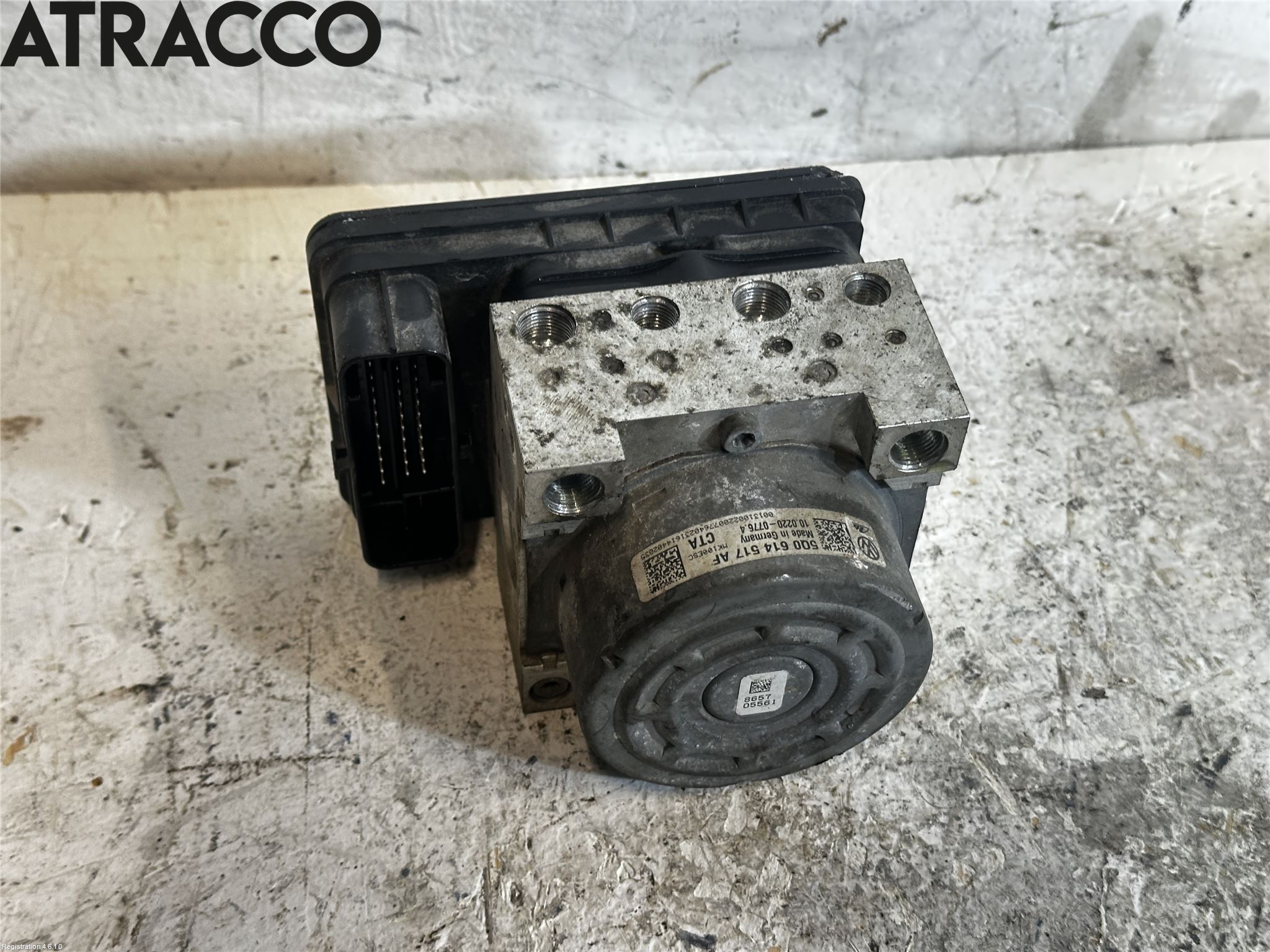 Skoda OCTAVIA (5E) 13-20 Abs Hydraulikkaggregat