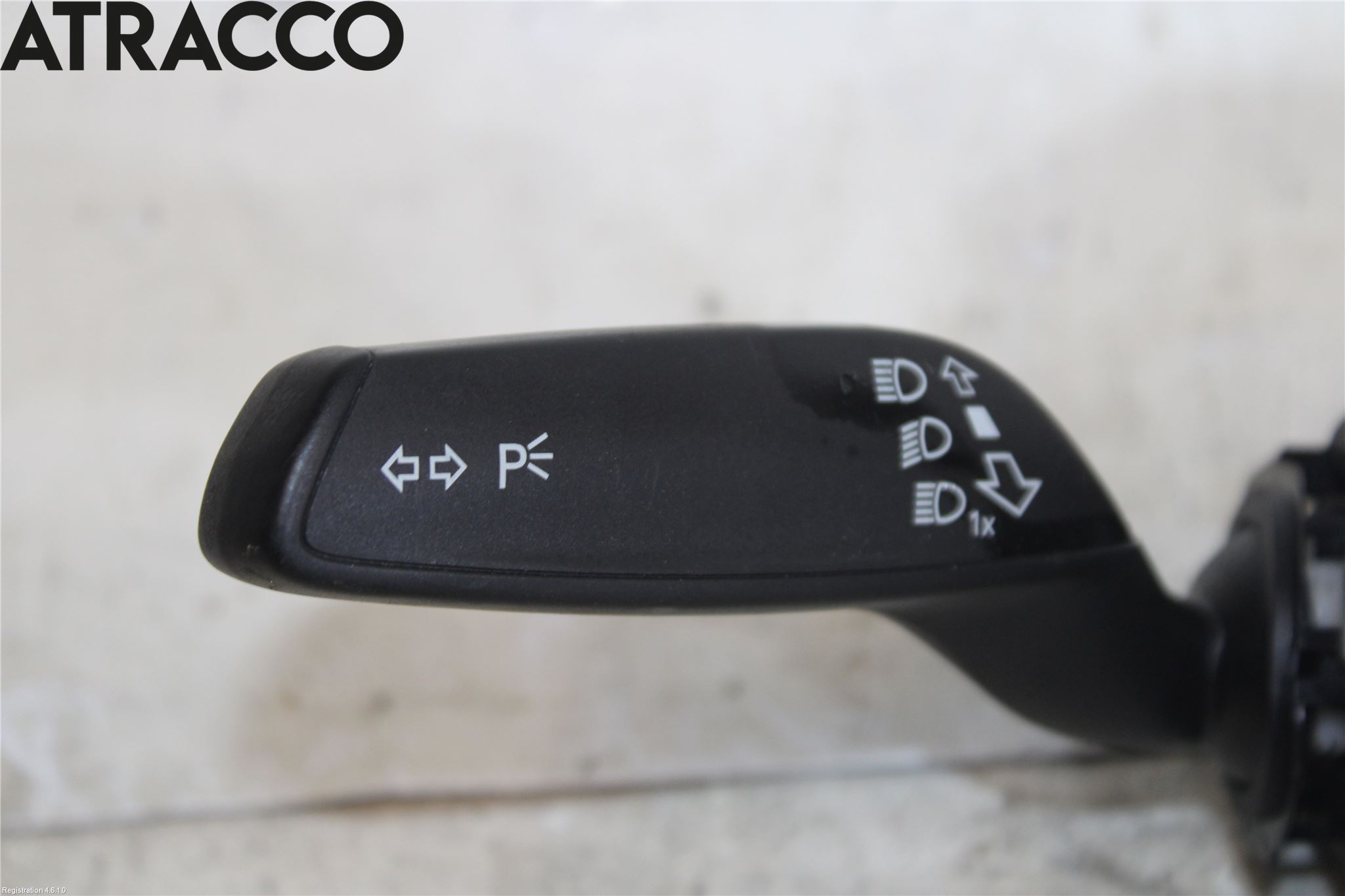 Audi A1/S1 11-18 Bryter Ratt Kombi H Og V