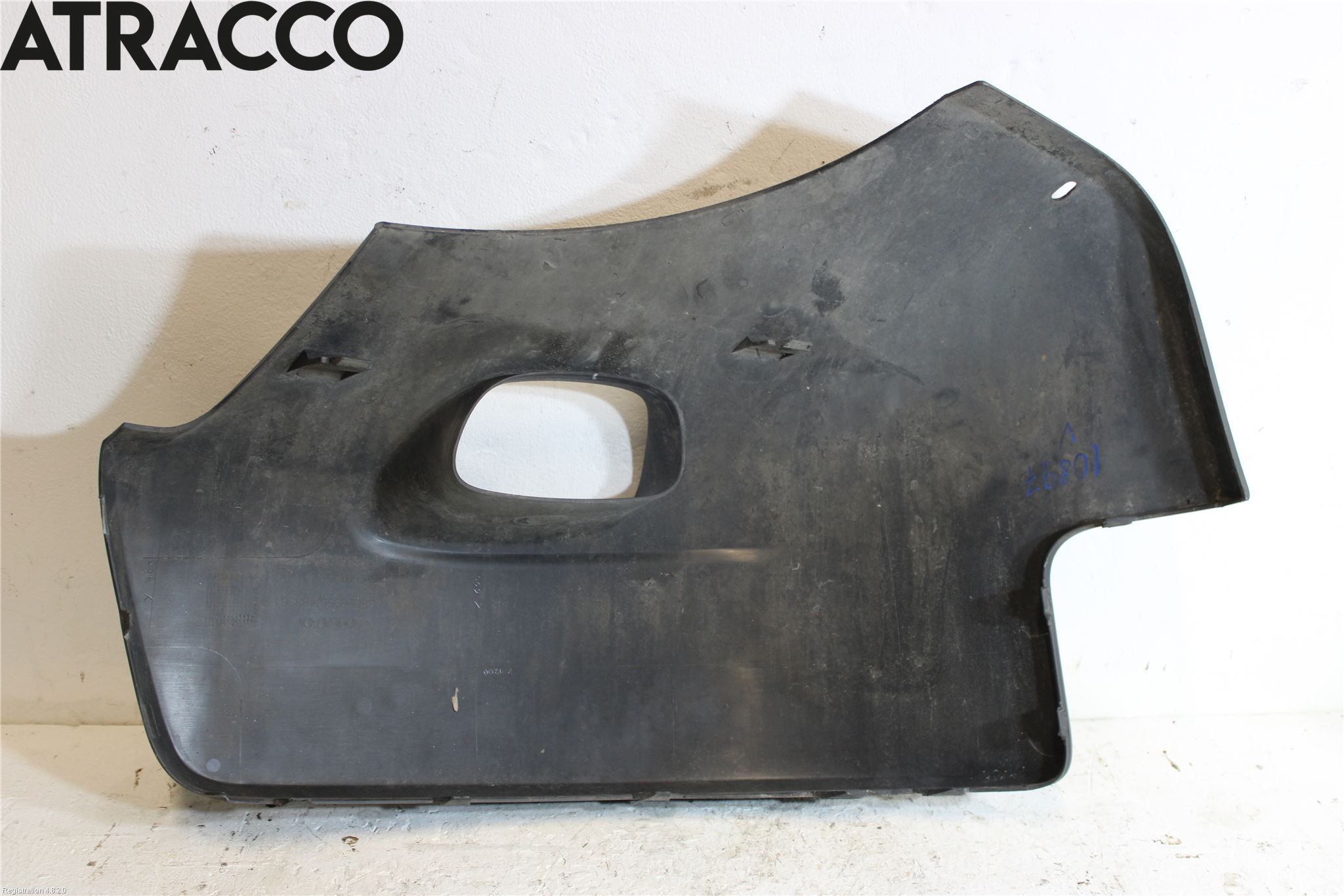 Volvo XC90 03-06 Front Øvrig