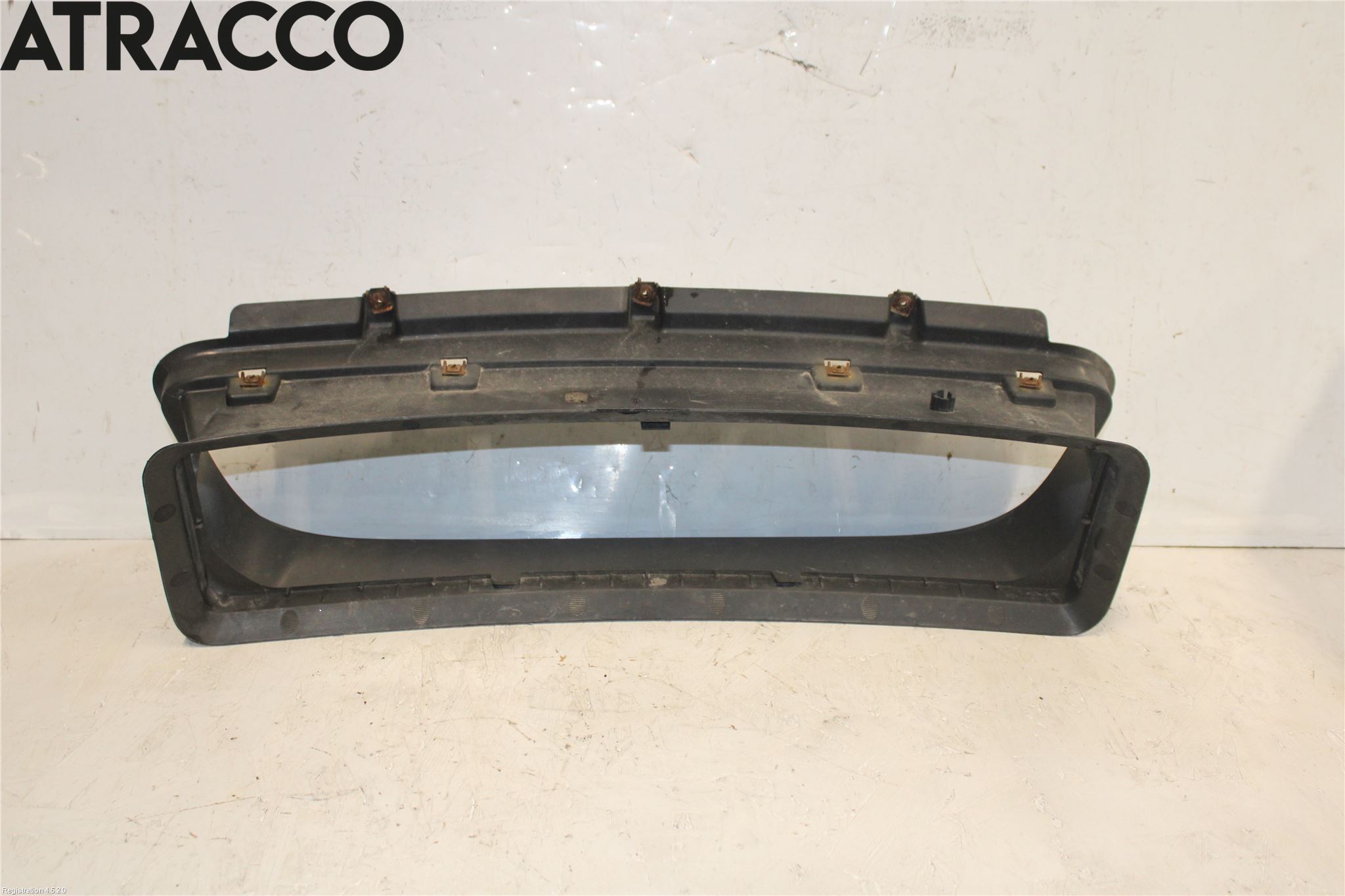 BMW 1 E87/81 5D/3D 03-11 Luftstyring Front