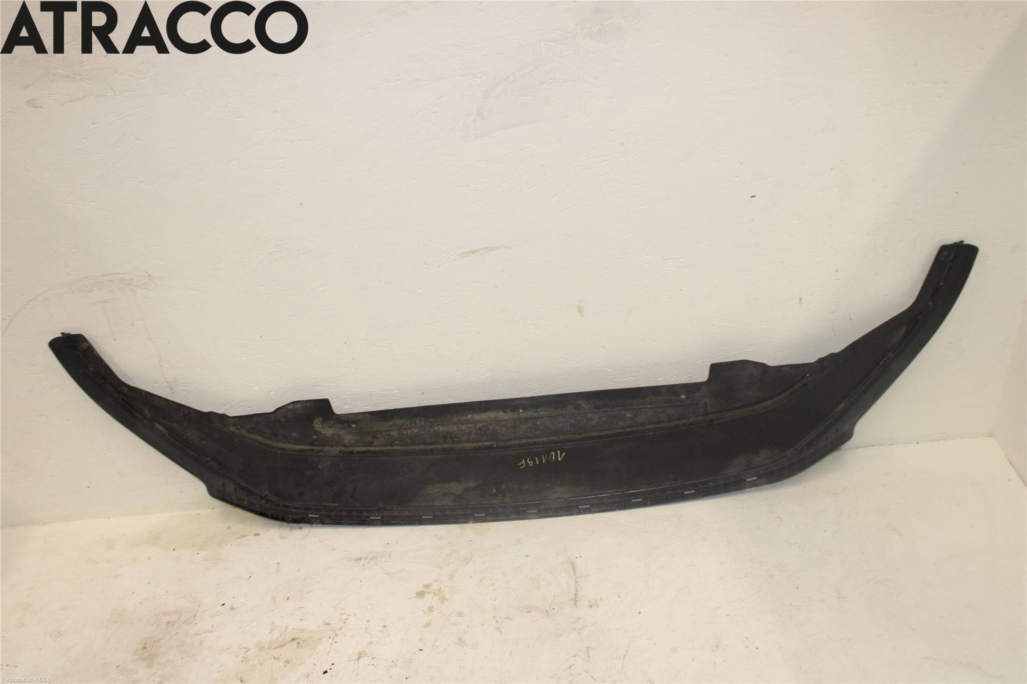 Volkswagen VW GOLF / E-GOLF VII 13-20 Spoiler Foran