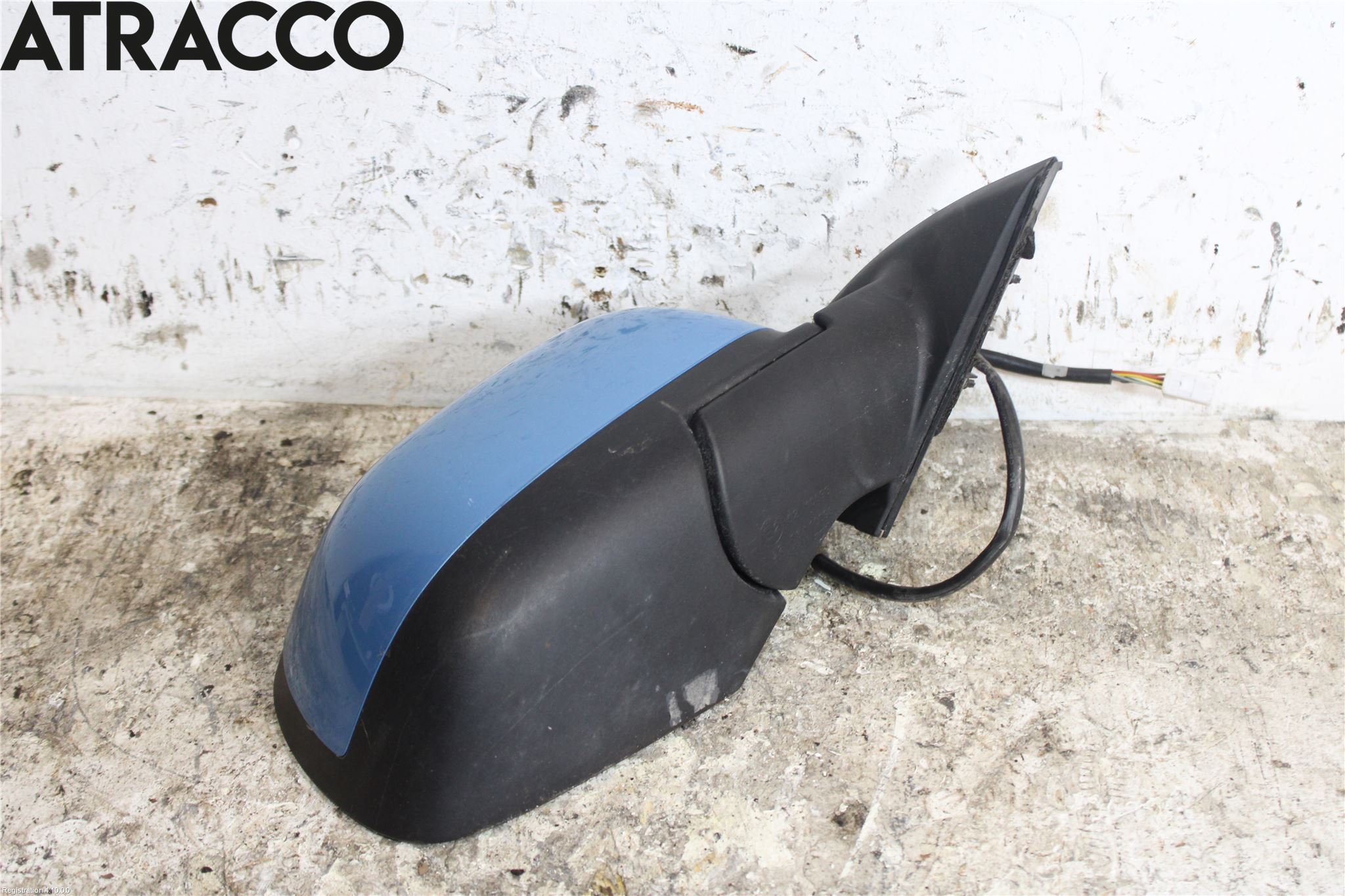 Nissan LEAF 11-17 Speil H M-El Justering