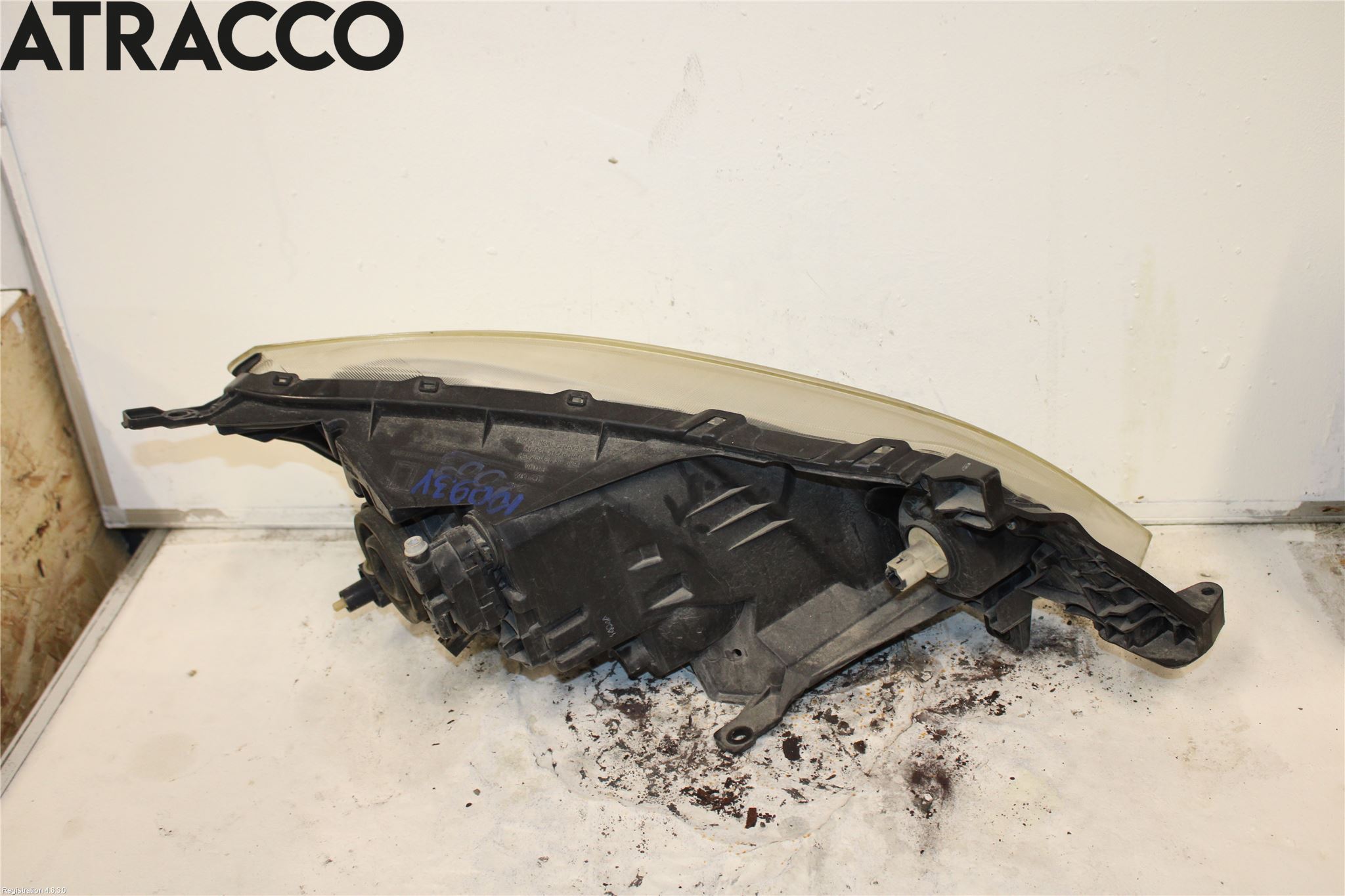 Nissan NV200/NV200 COMBI Frontlykt Venstre