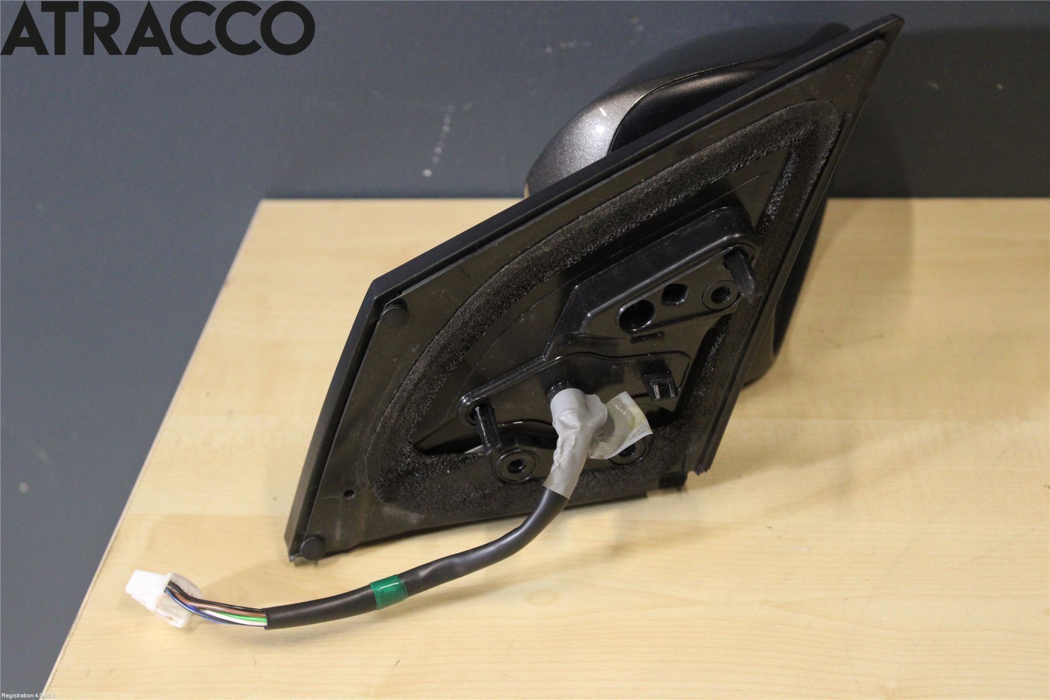 Toyota AURIS 13-19 Speil H M-El Justering