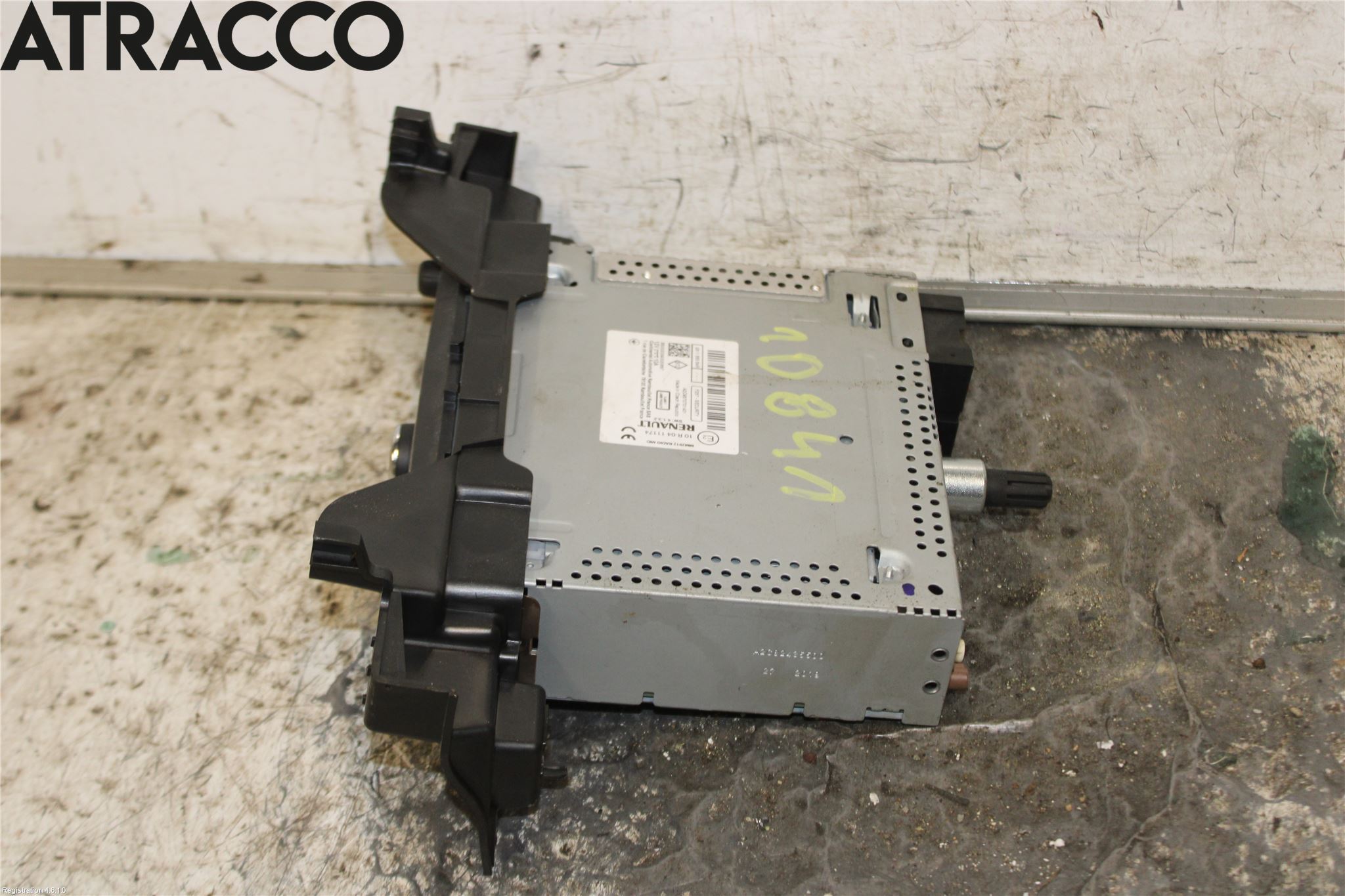 Nissan E-NV200/EVALIA Stereo Radio Med Cd