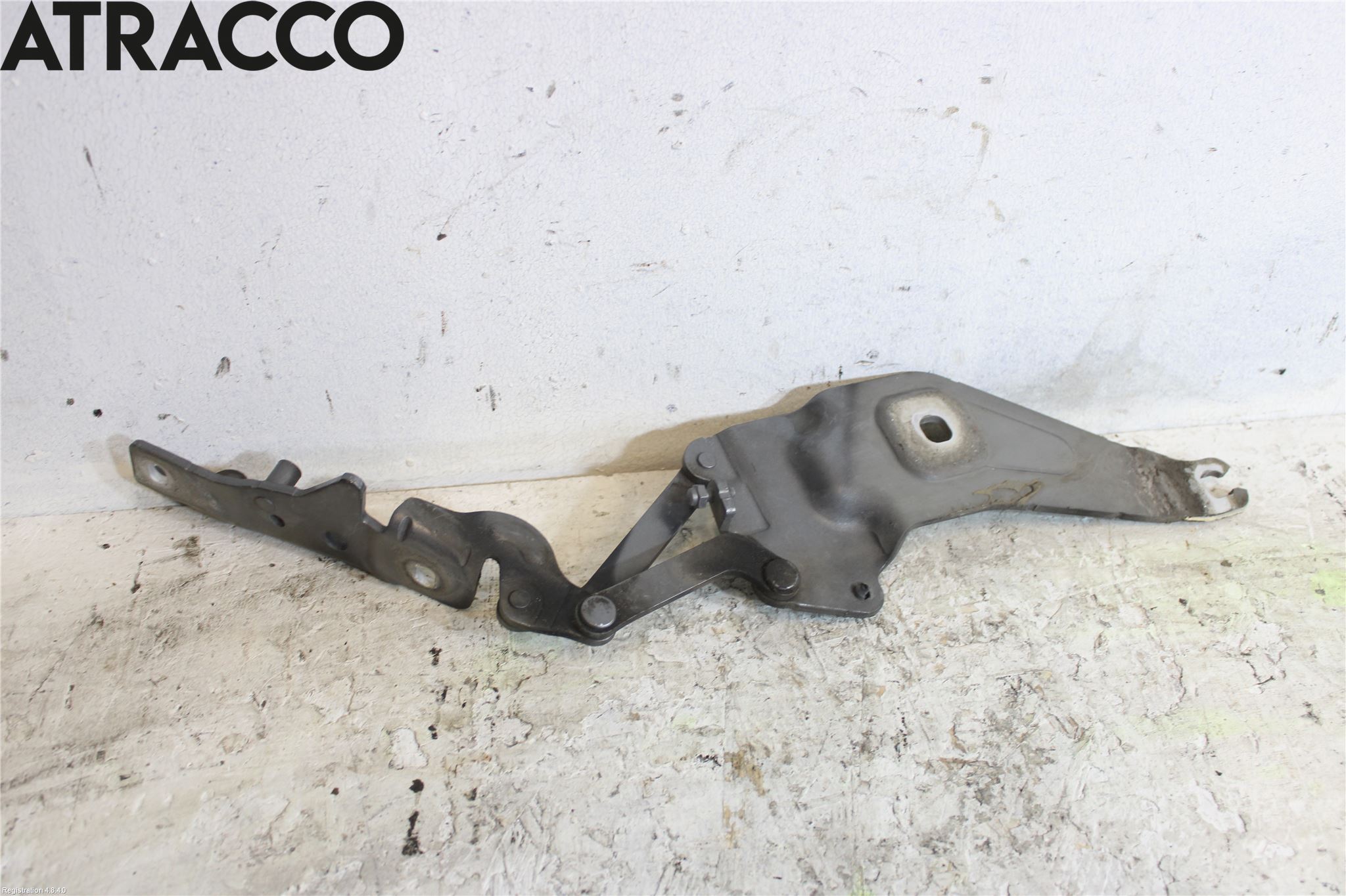 BMW X5 E70 07-13 Panser Hengsel - Hengsler