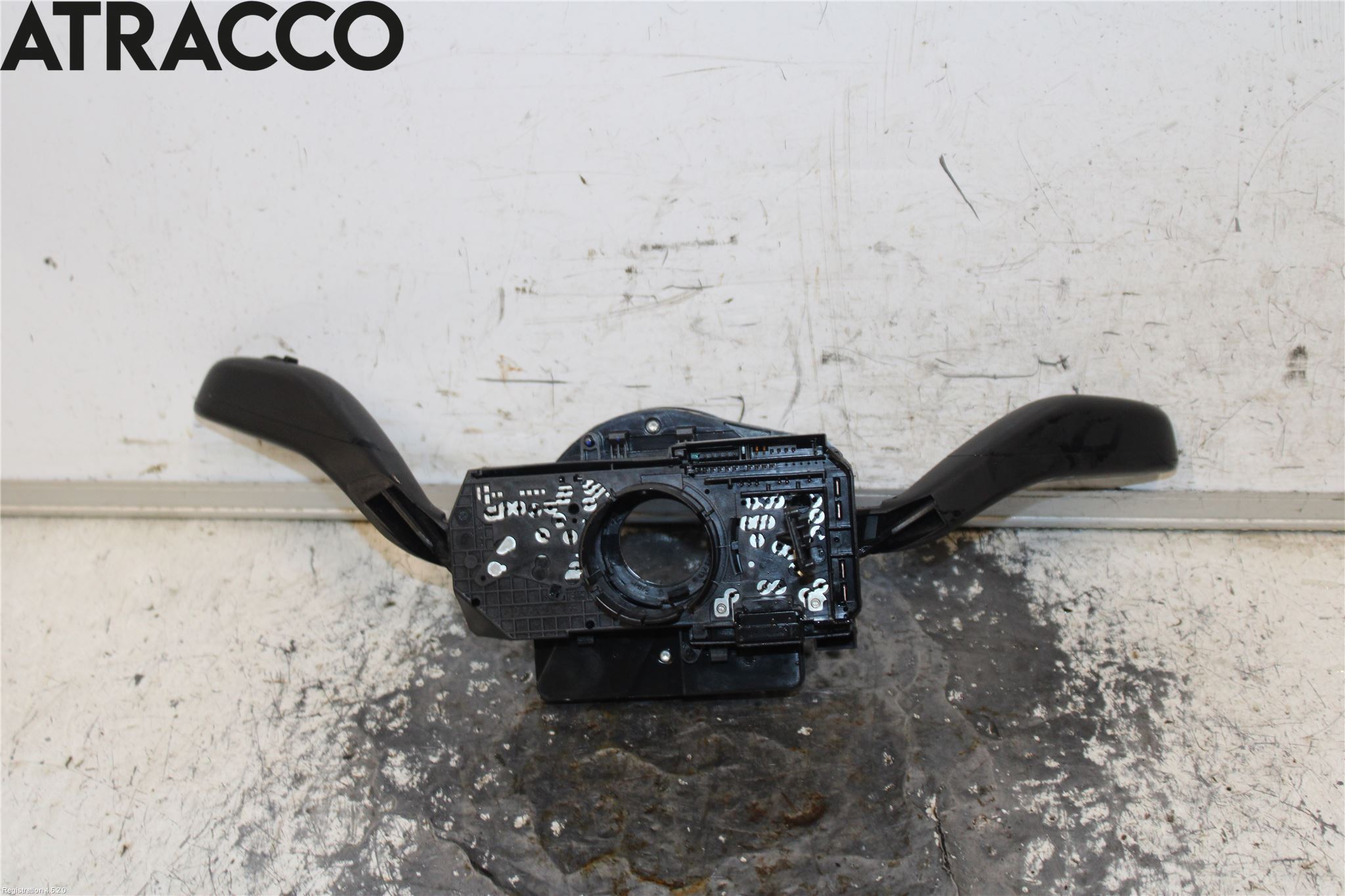 Volkswagen VW POLO 05-09 Bryter Ratt Kombi H Og V