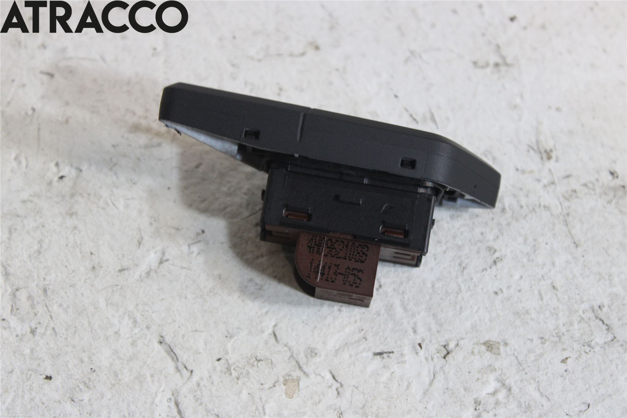 Audi A8/S8 4H 10-17 Bryter Sentral Lås