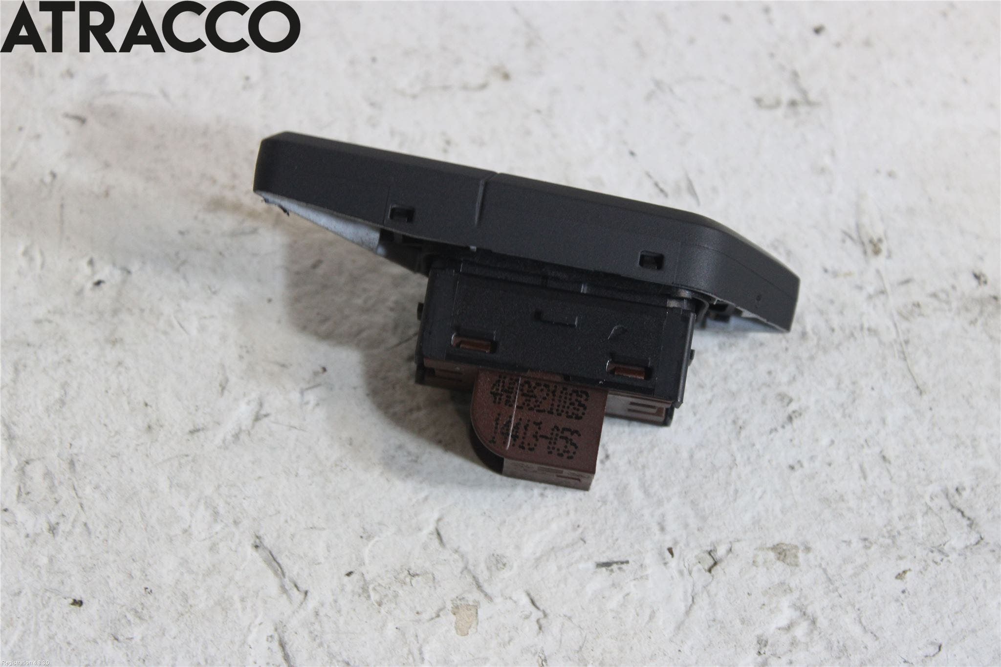 Audi A8/S8 4H 10-17 Bryter Sentral Lås