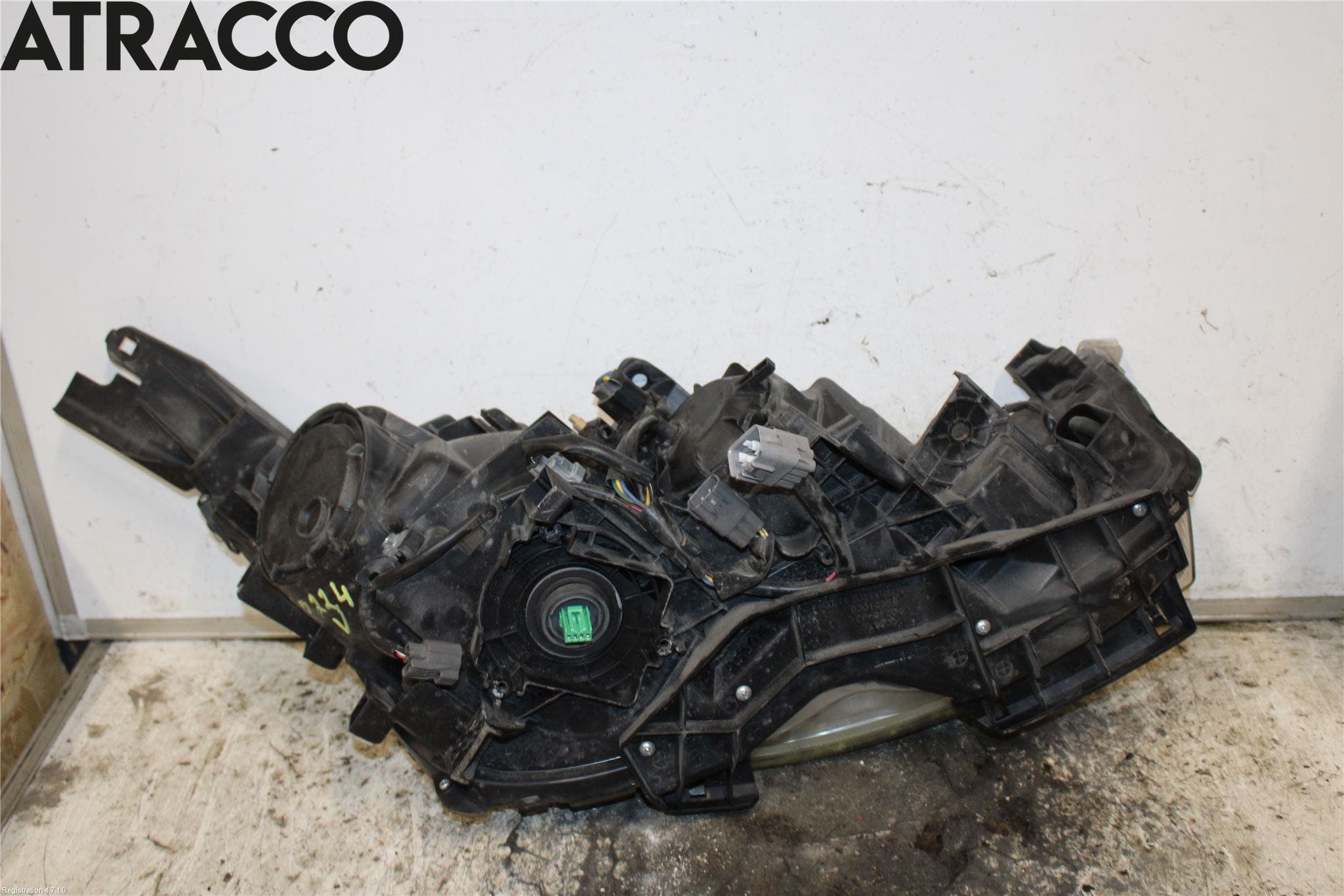 Peugeot 4008 Frontlykt Venstre