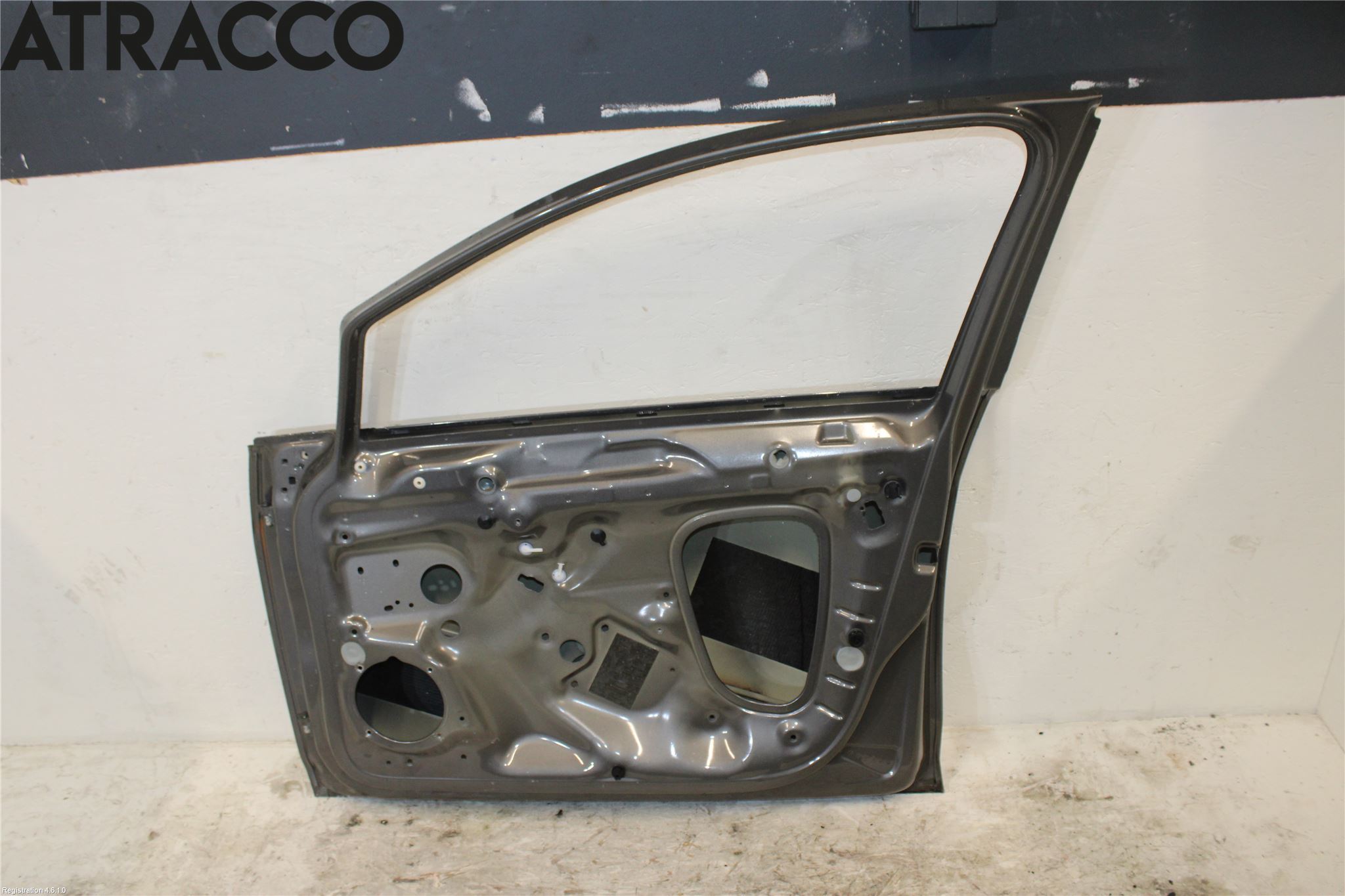 Volkswagen VW GOLF / E-GOLF VII 13-20 Dør 4D Foran Høyre