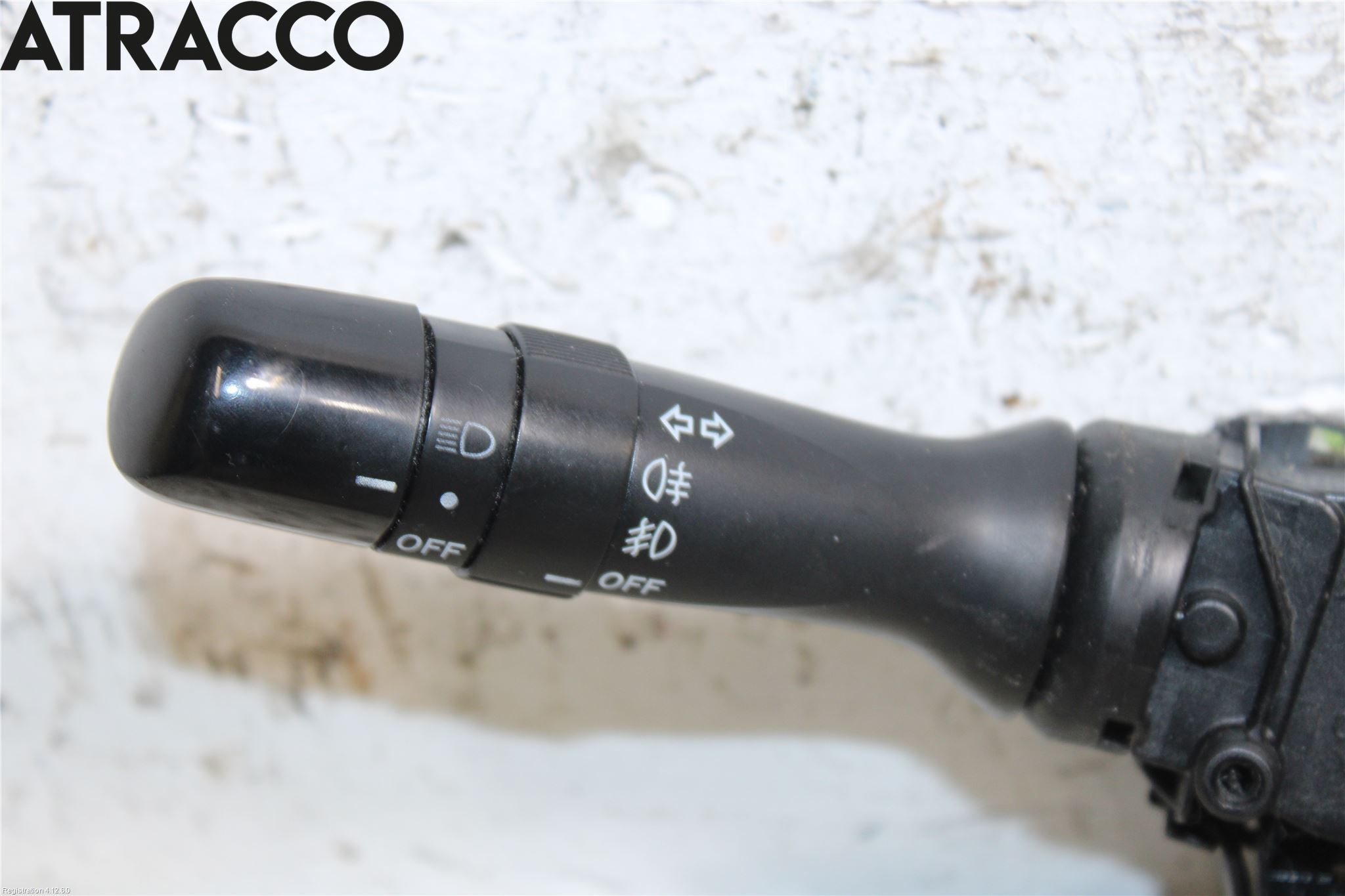 Toyota HILUX 05-16 Bryter Ratt Kombi H Og V