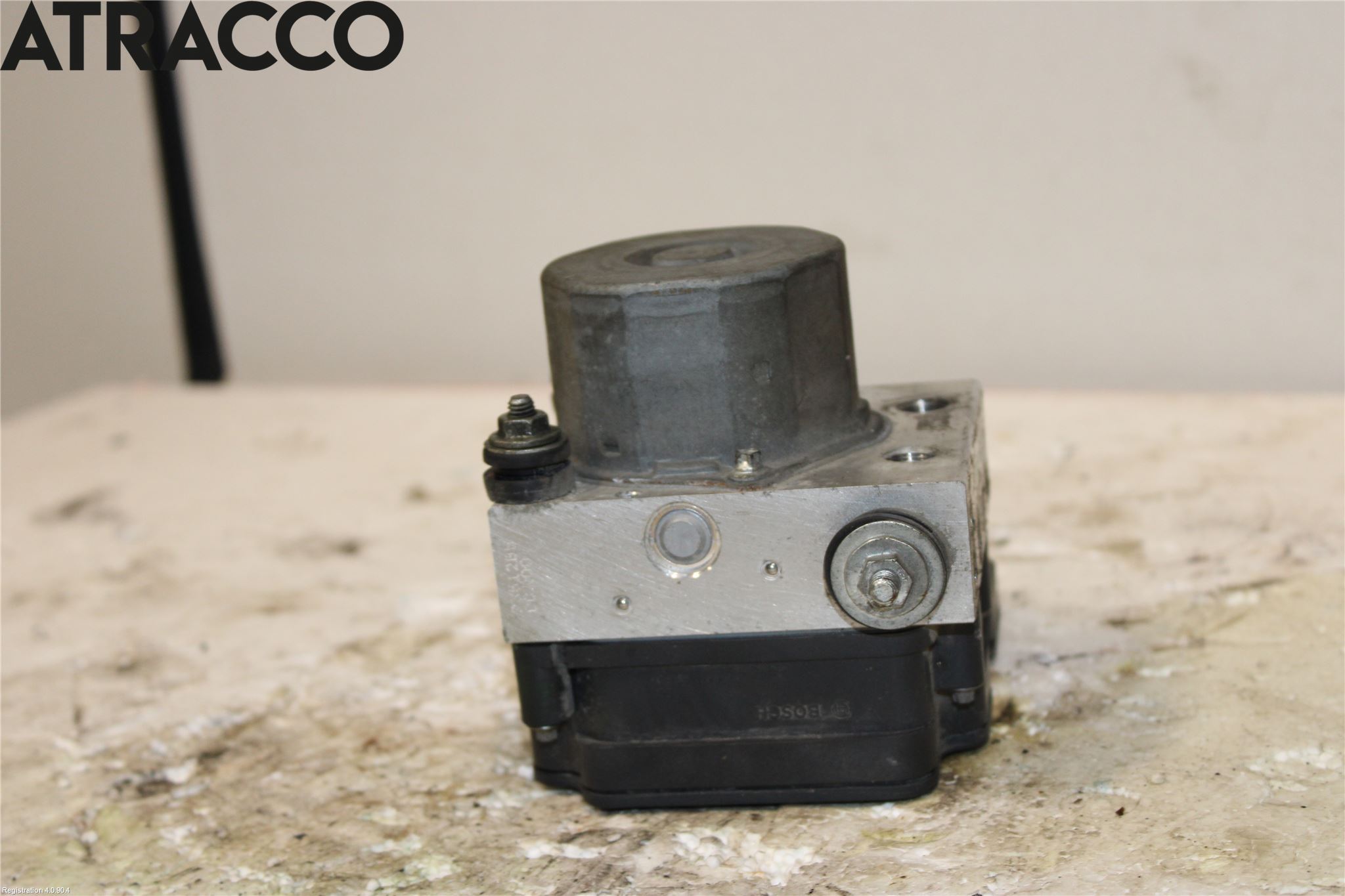 Nissan QASHQAI 14-17 Abs Hydraulikkaggregat