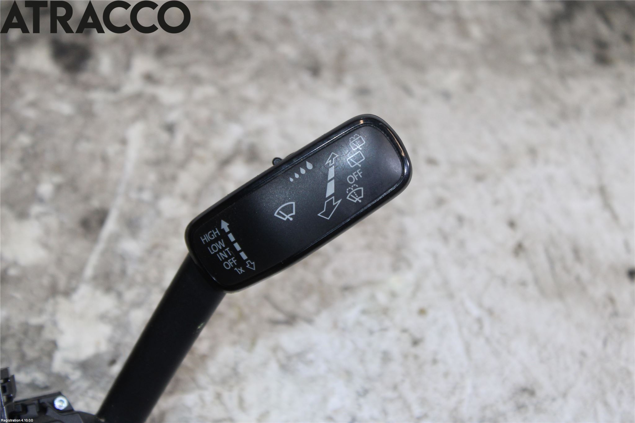 Volkswagen VW GOLF / E-GOLF VII 13-20 Bryter Ratt Kombi H Og V