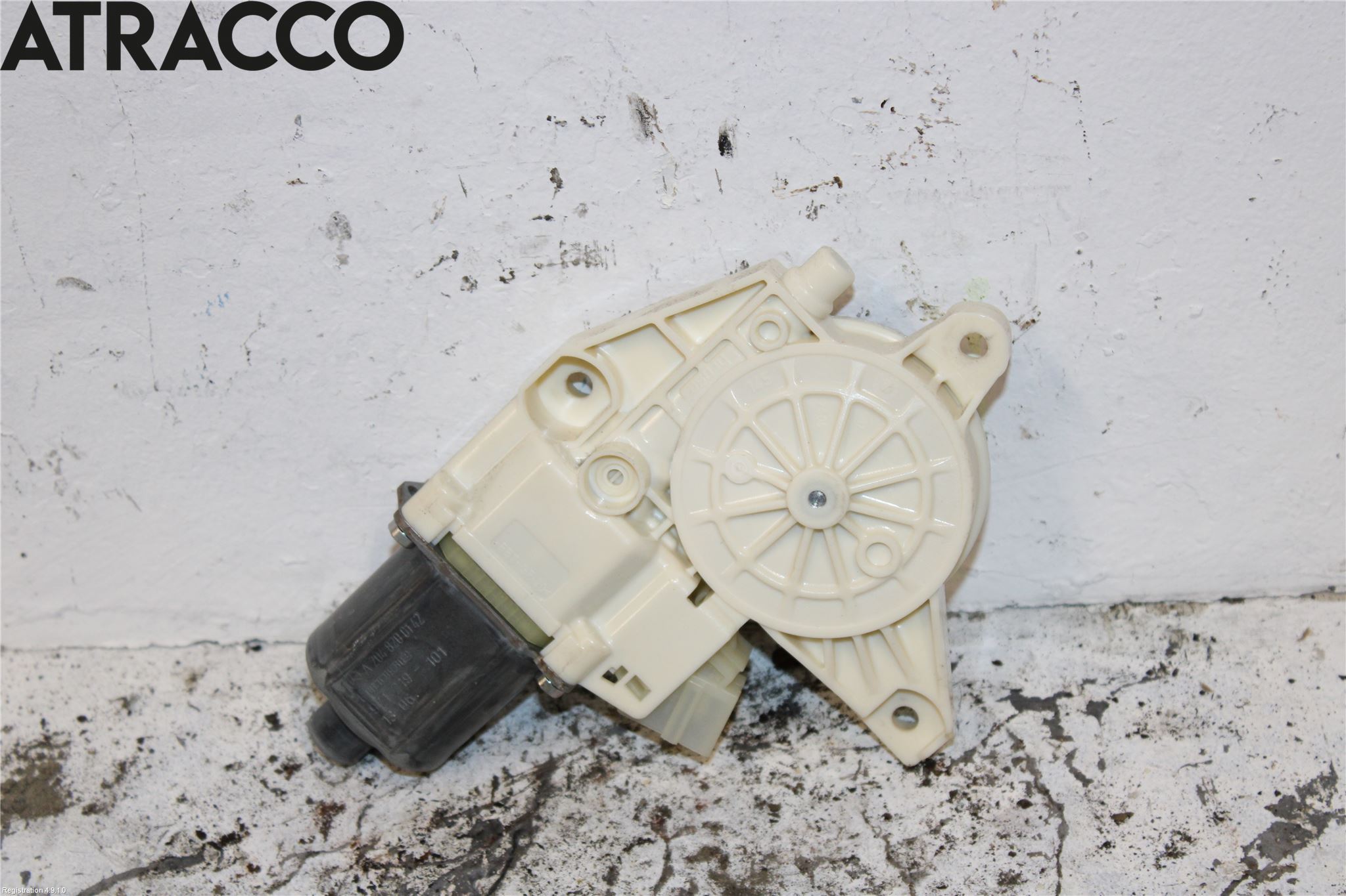 Mercedes-Benz MB E-KLASS (W212) 09-16 Vindusheismotor