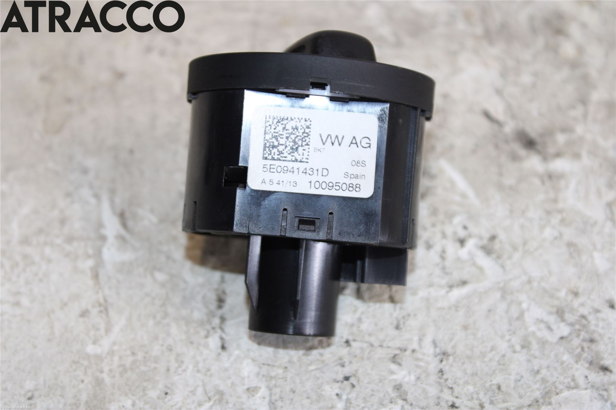 Skoda OCTAVIA (5E) 13-20 Bryter Hovedlys