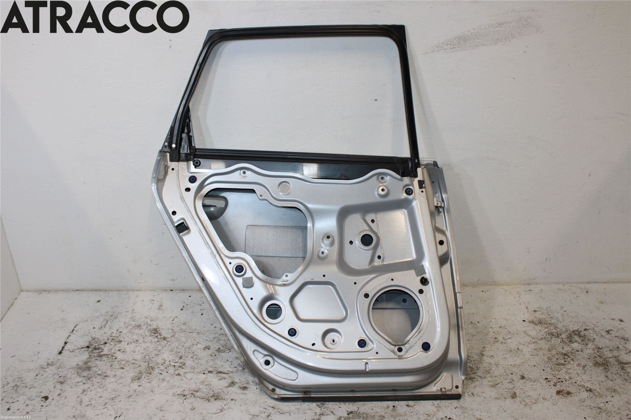 Audi A3/S3 05-13 Dør 4D Bak Venstre