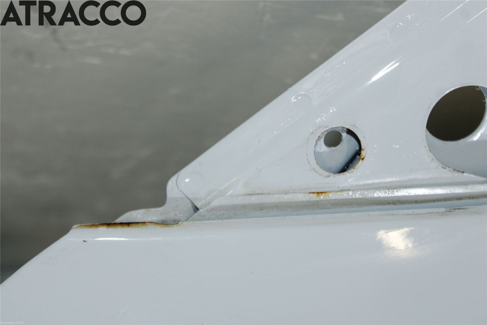 BMW 1 E87/81 5D/3D 03-11 Dør 2D Venstre