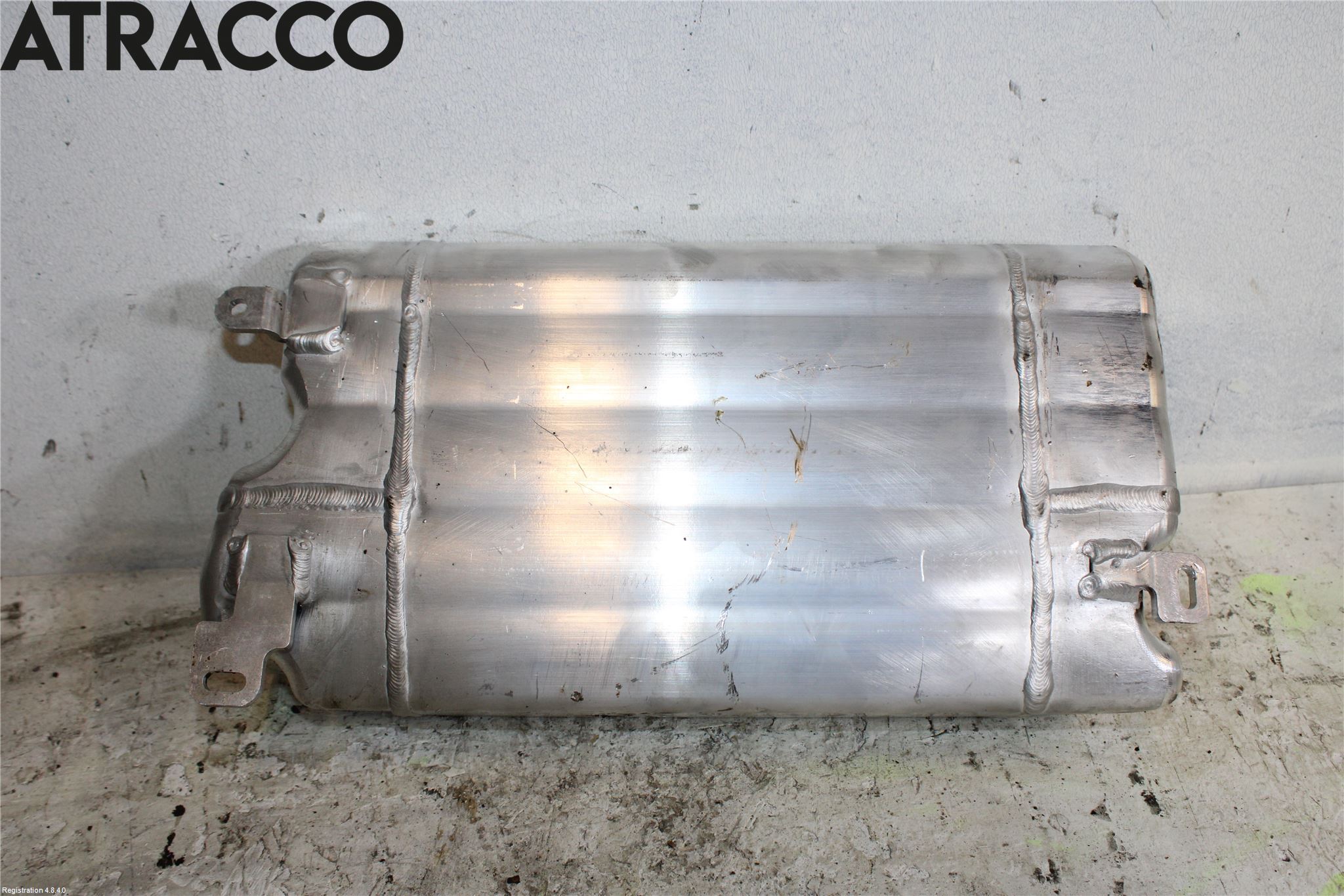 Audi A6 ALLROAD 12-18 Nivå/Lufrfrändring Trycktank