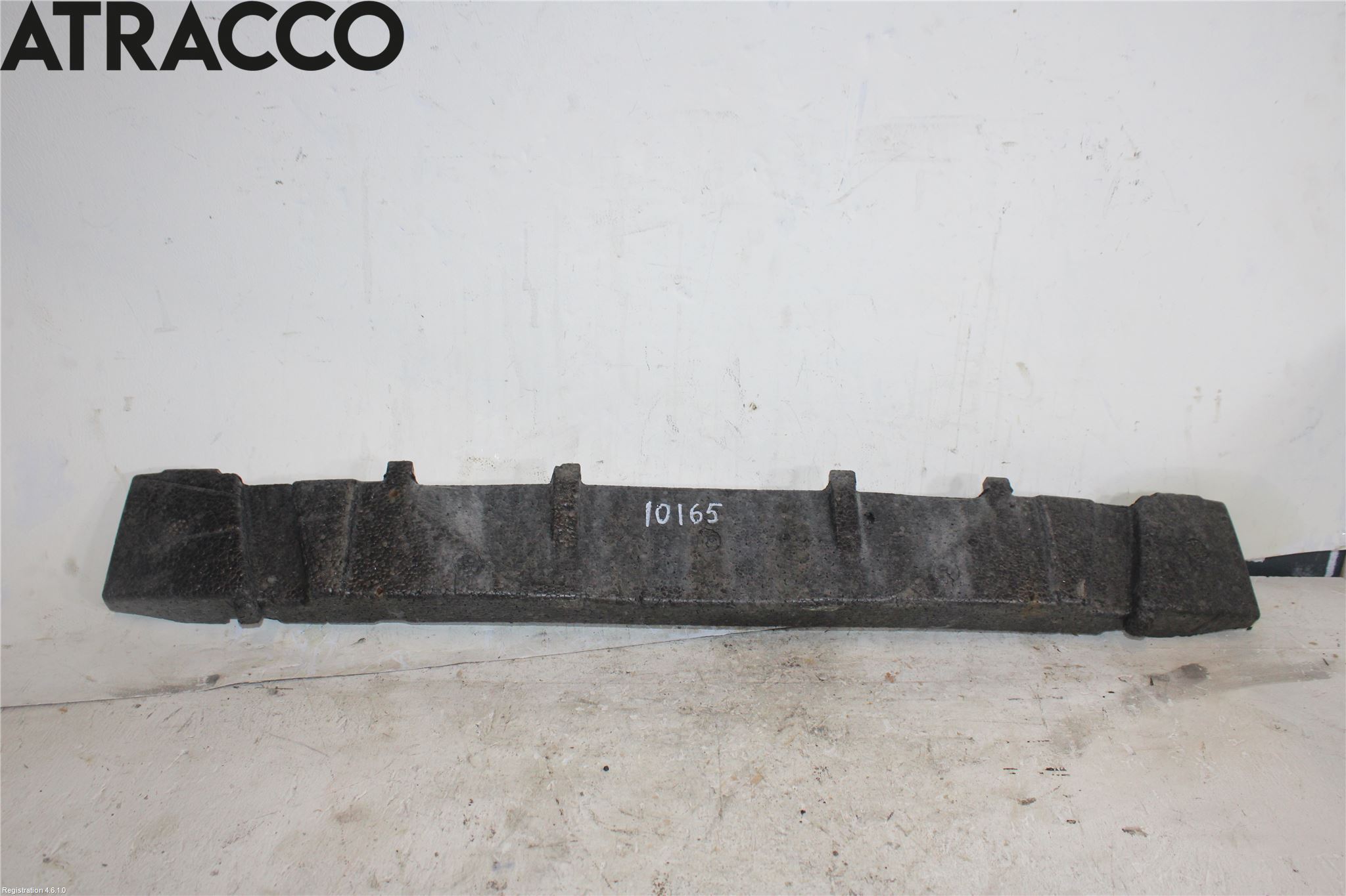 Audi A4/S4 08-11 Støtfanger Foran Deformelemen