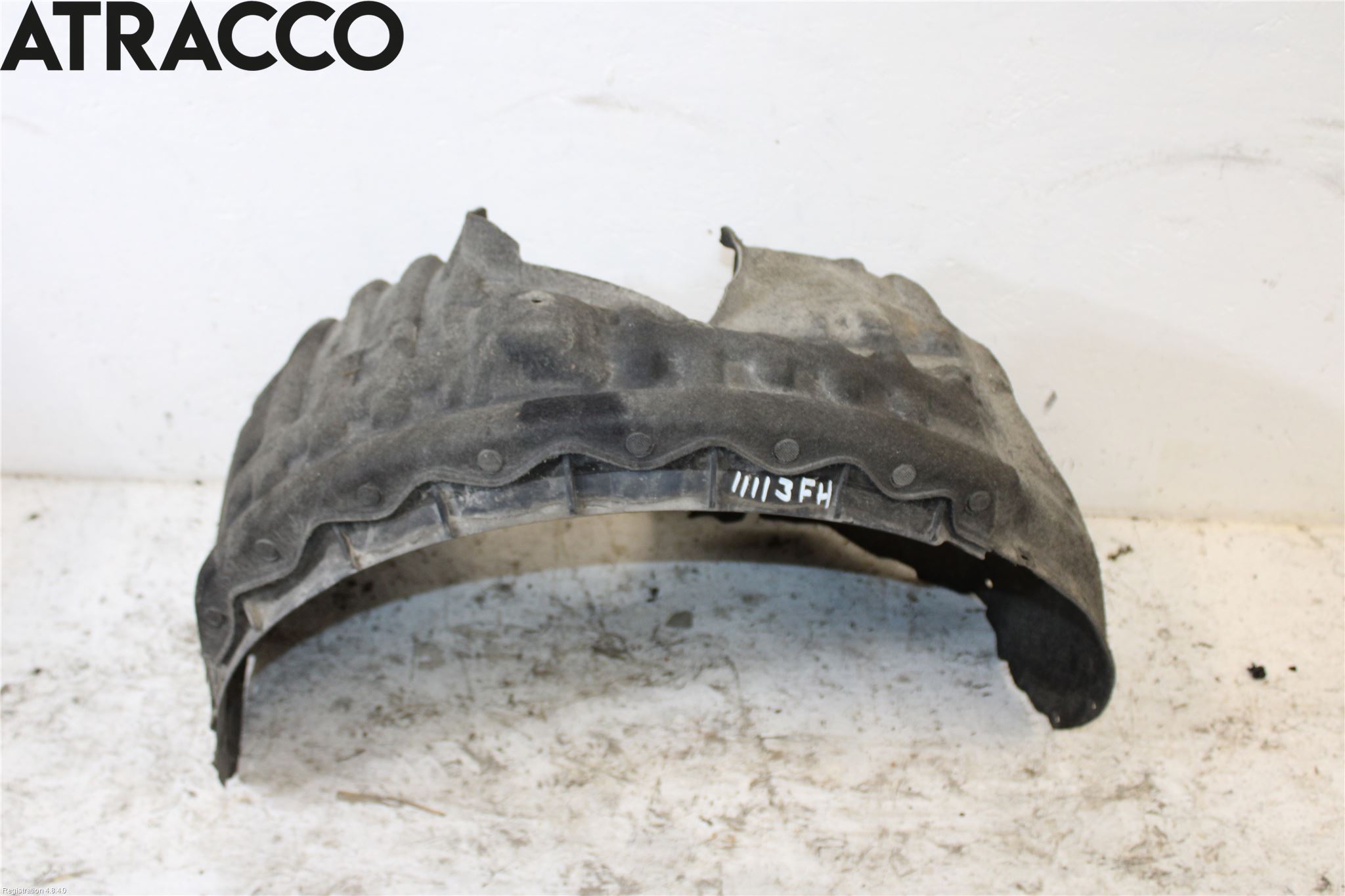 Volvo V40 12-19 Skjerm Indre