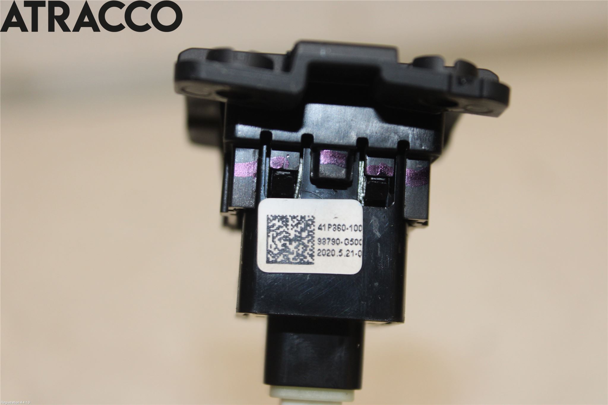 Kia NIRO (DE) 17-22 Bryter Varsel (Nødblink)