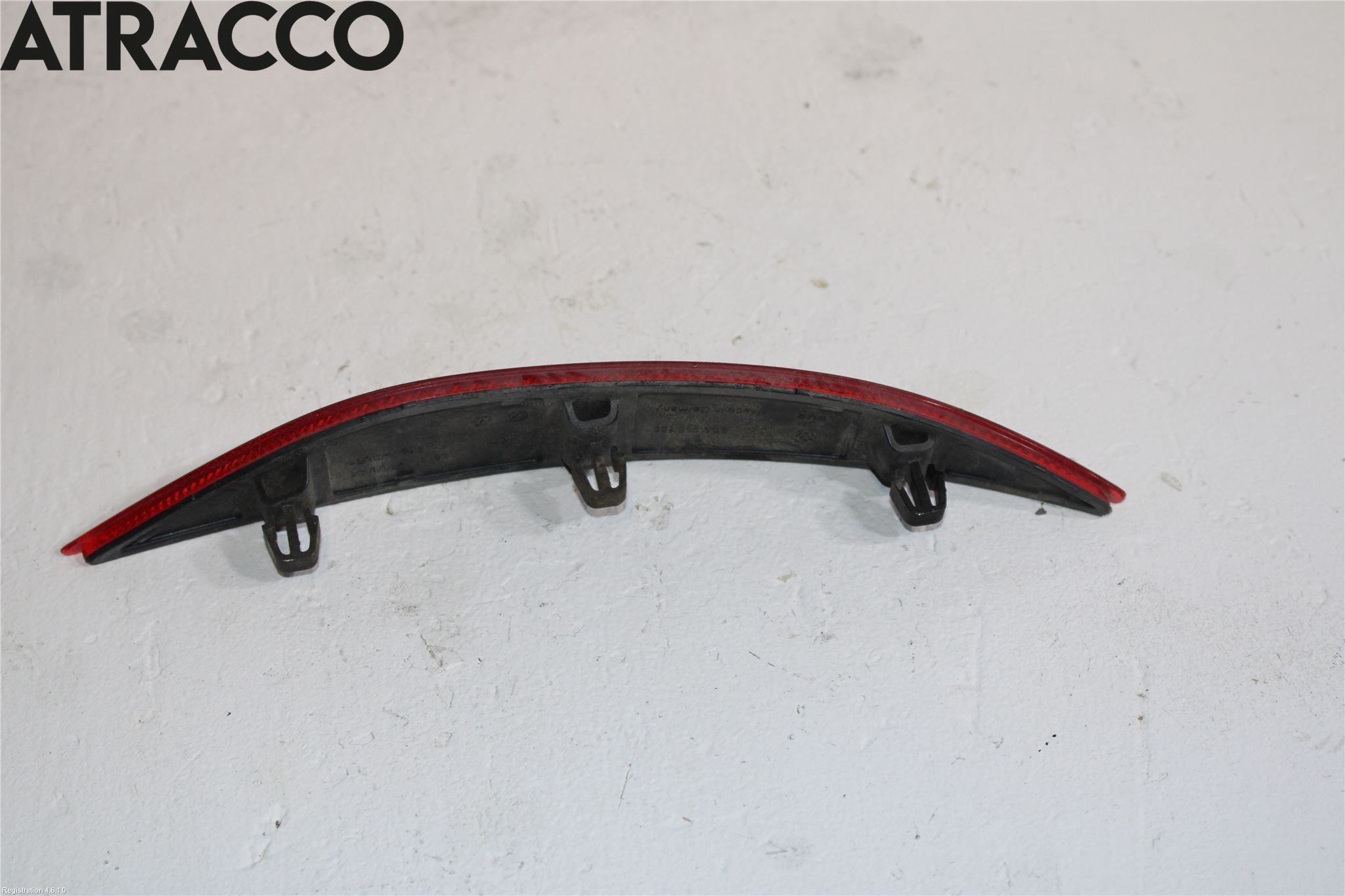 Volkswagen VW GOLF / E-GOLF VII 13-20 Refleks Bak