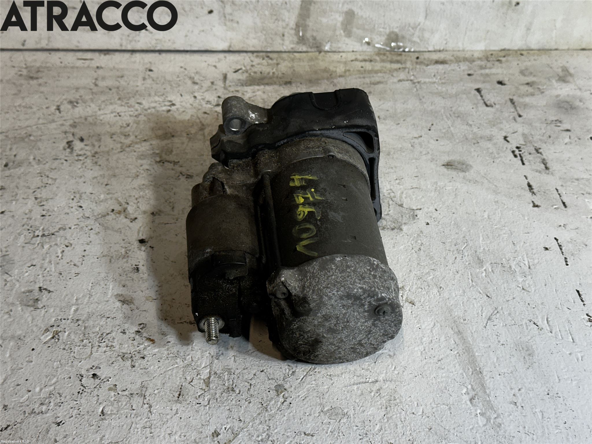 BMW X1 E84 10-15 Startmotor