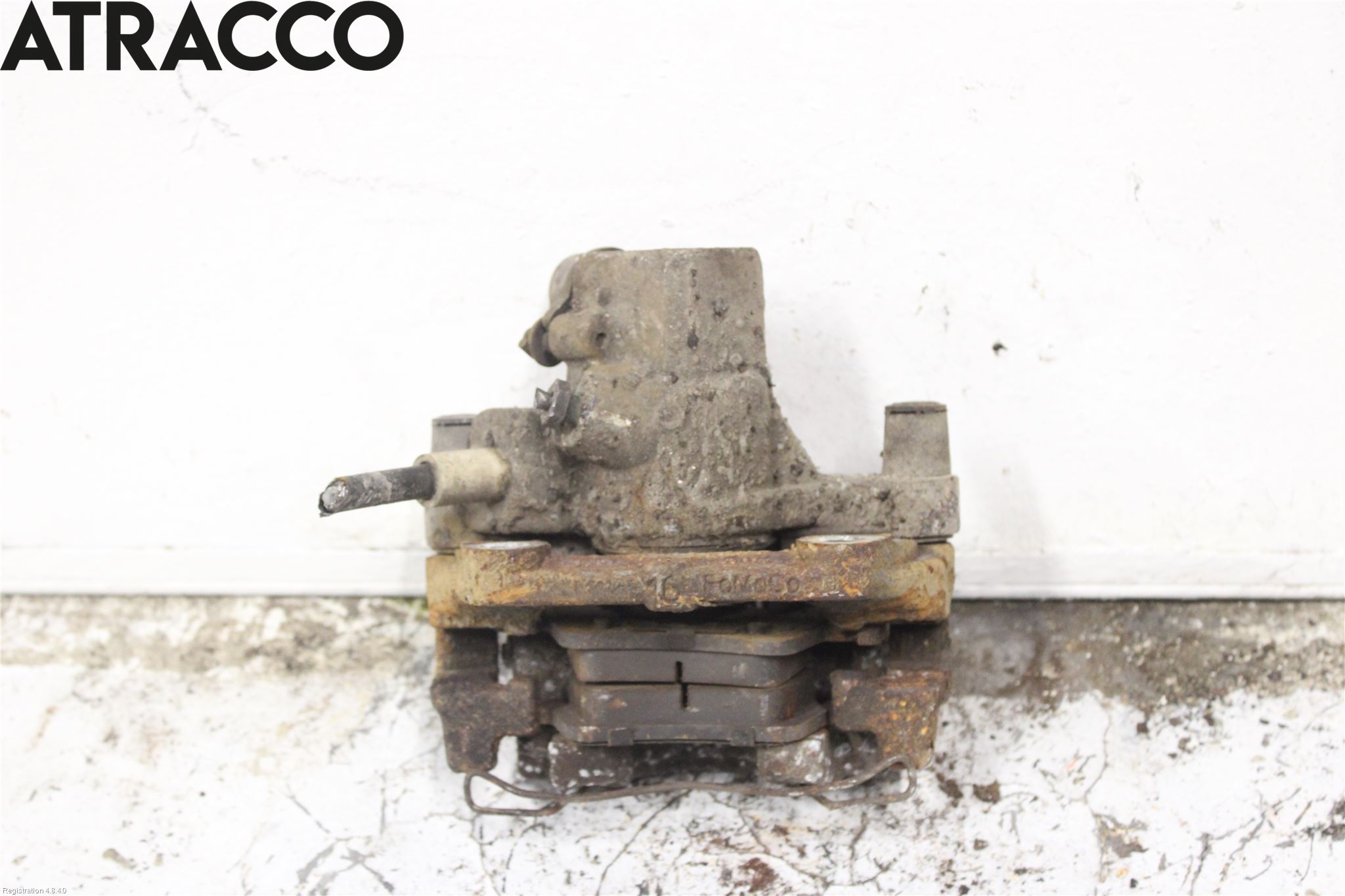 Ford TRANSIT/TOURNEO CONNECT 13-22 Bremsecaliper Bak Høyre