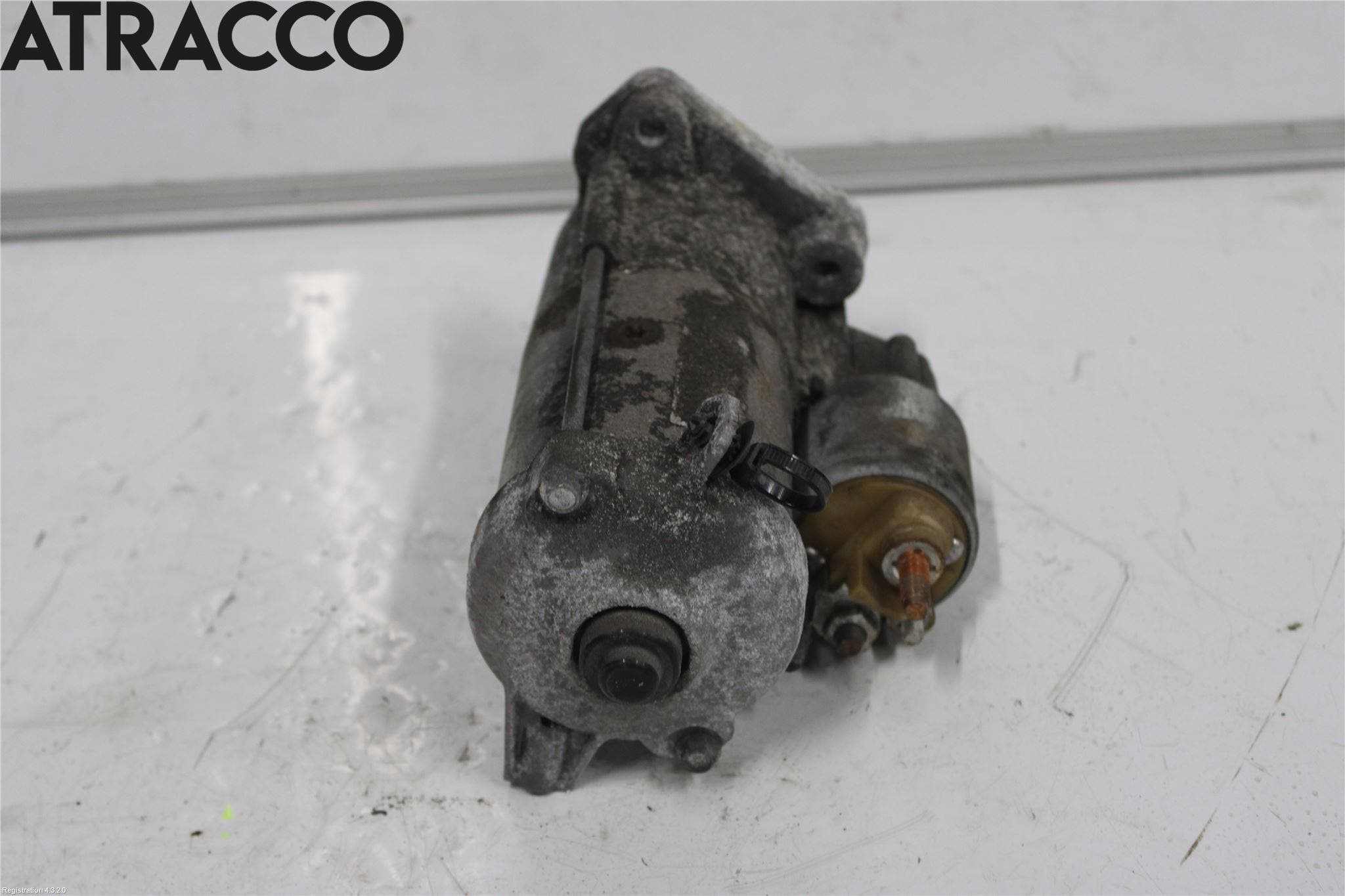 Volvo V40 12-19 Startmotor Diesel