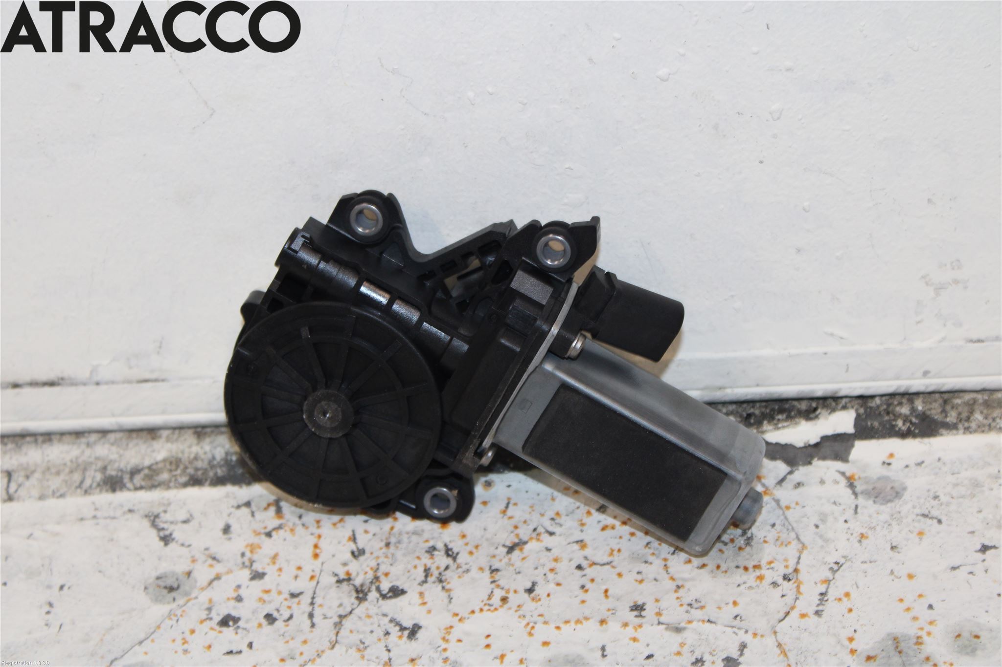 Audi A8/S8 4H 10-17 Dørlås - Låsekasse