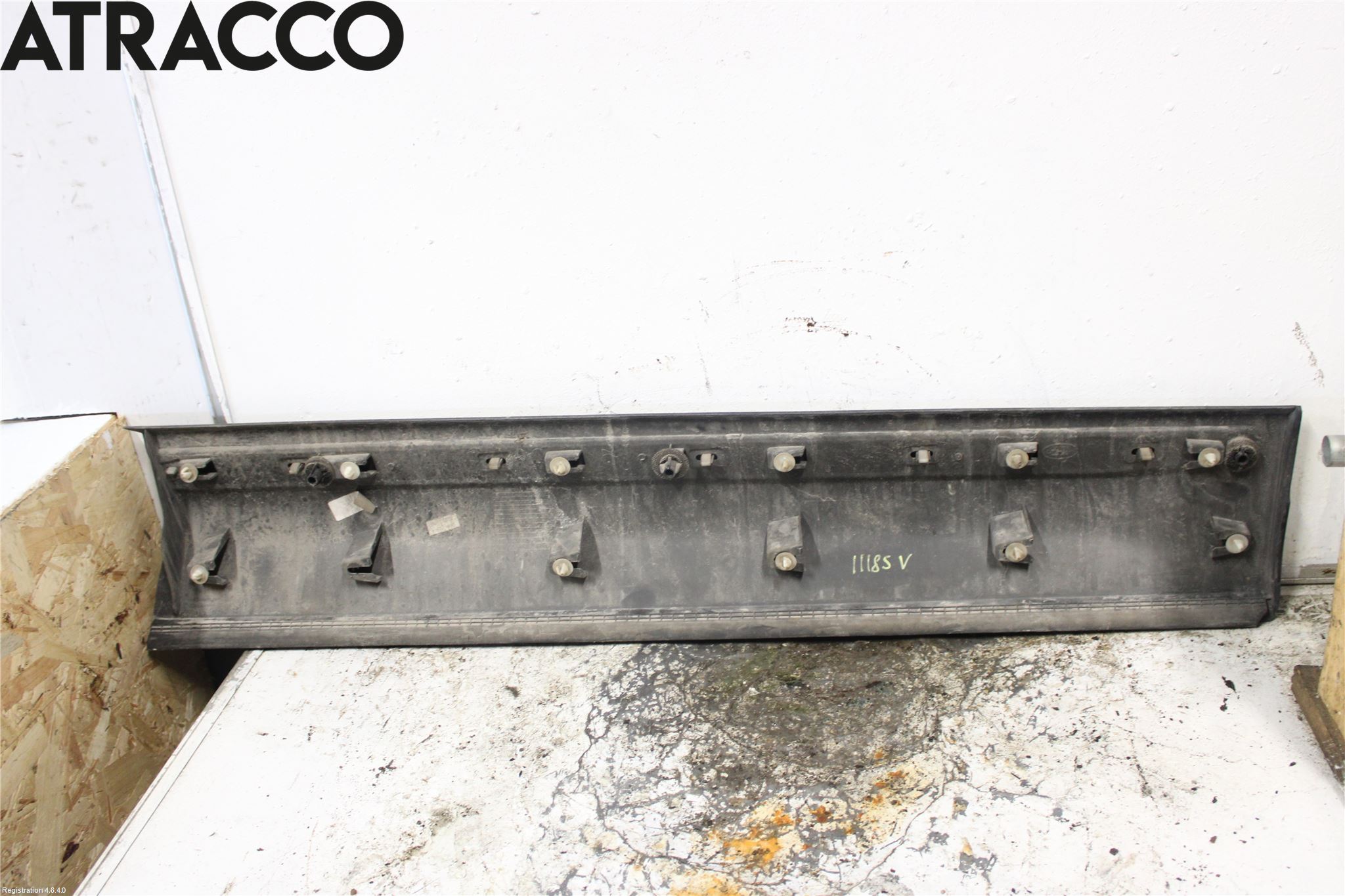 Landrover LAND ROVER RANGE ROVER EVOQUE (L538) 11-18 Dør Dekorlist Vf