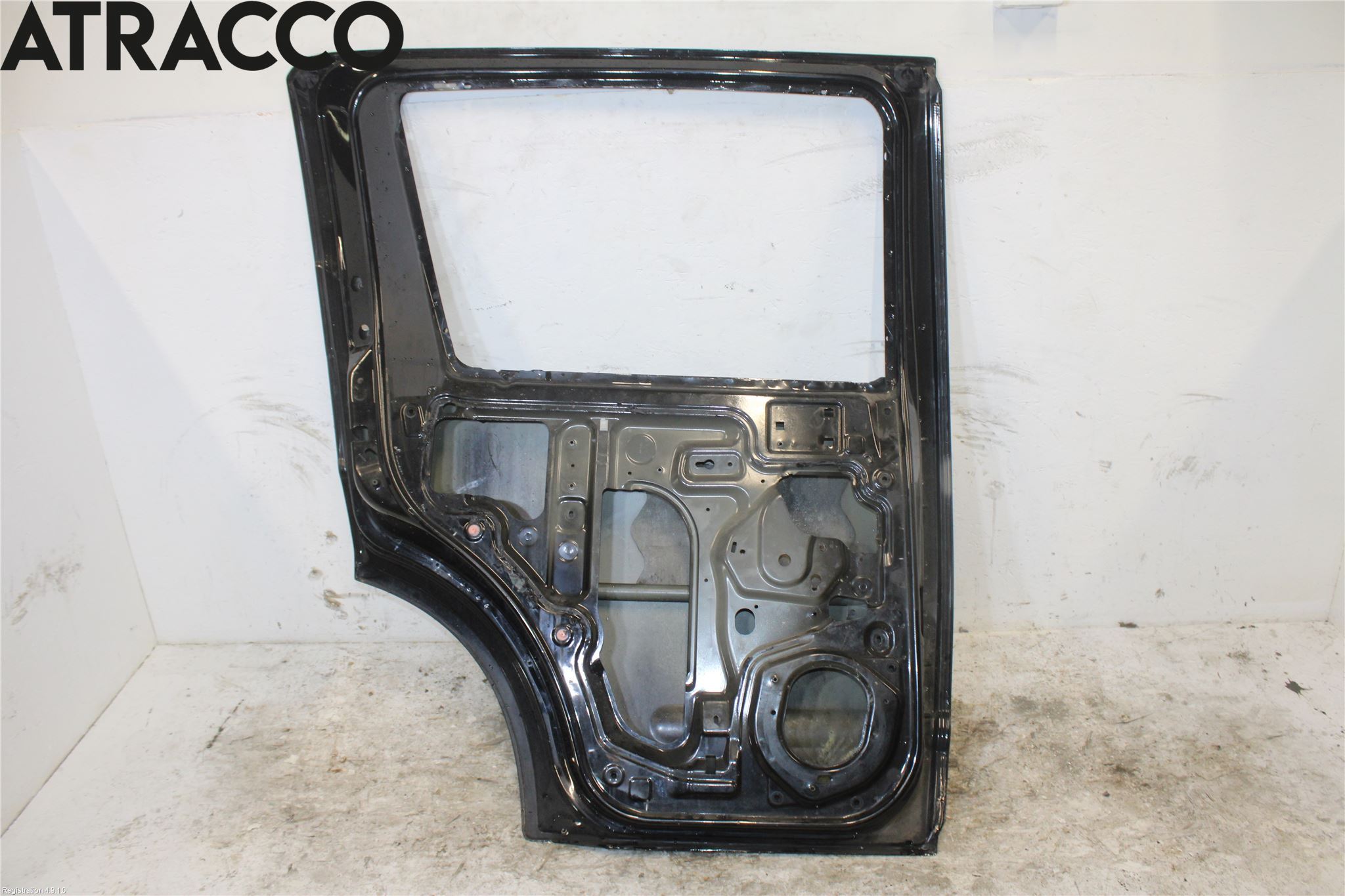 Nissan PATHFINDER R51 05-12 Dør 4D Bak Venstre