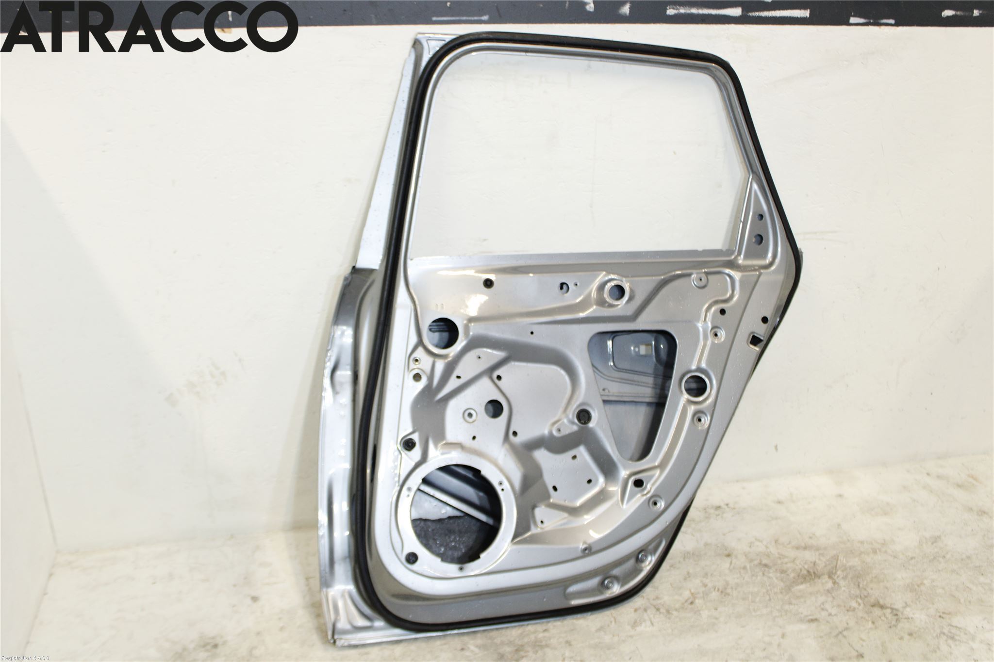 Audi A4/S4 08-11 Dør 4D Bak Høyre