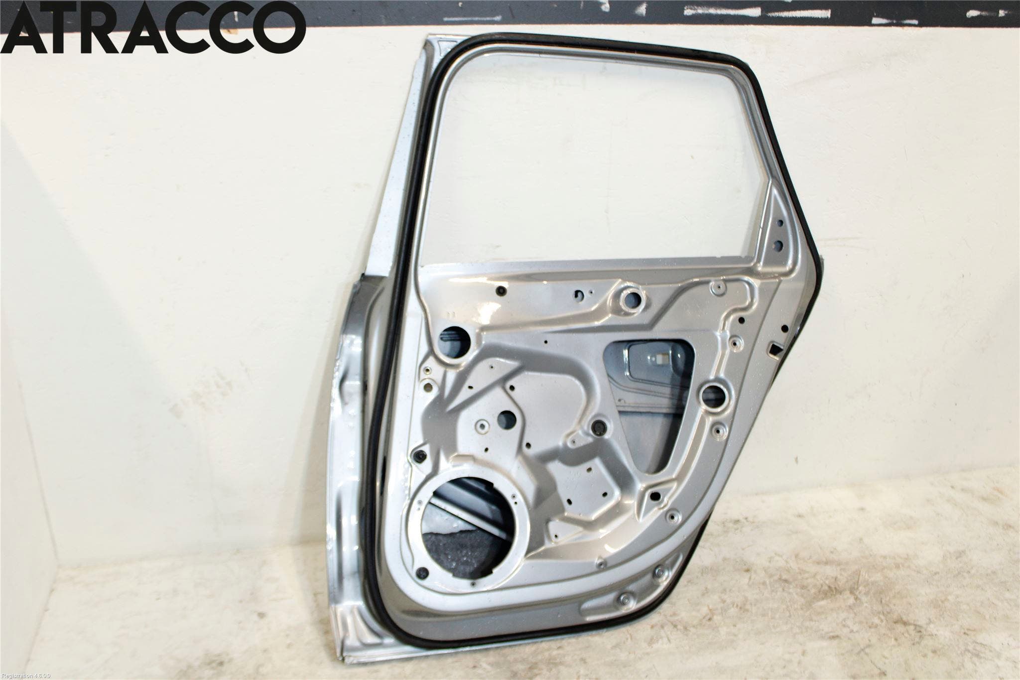 Audi A4/S4 08-11 Dør 4D Bak Høyre