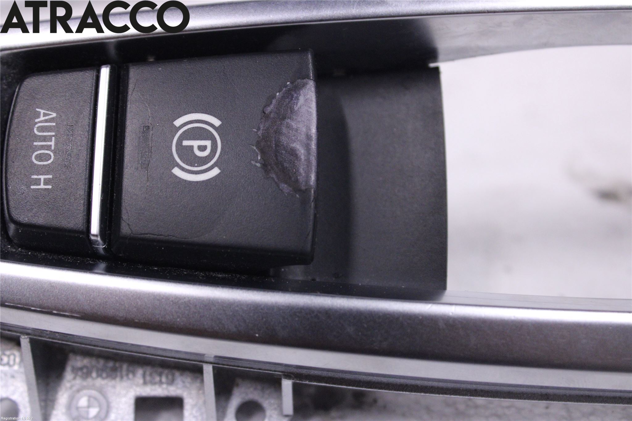 BMW 5 F10/F11/F18 09-17 Bryter Parkeringsbrems