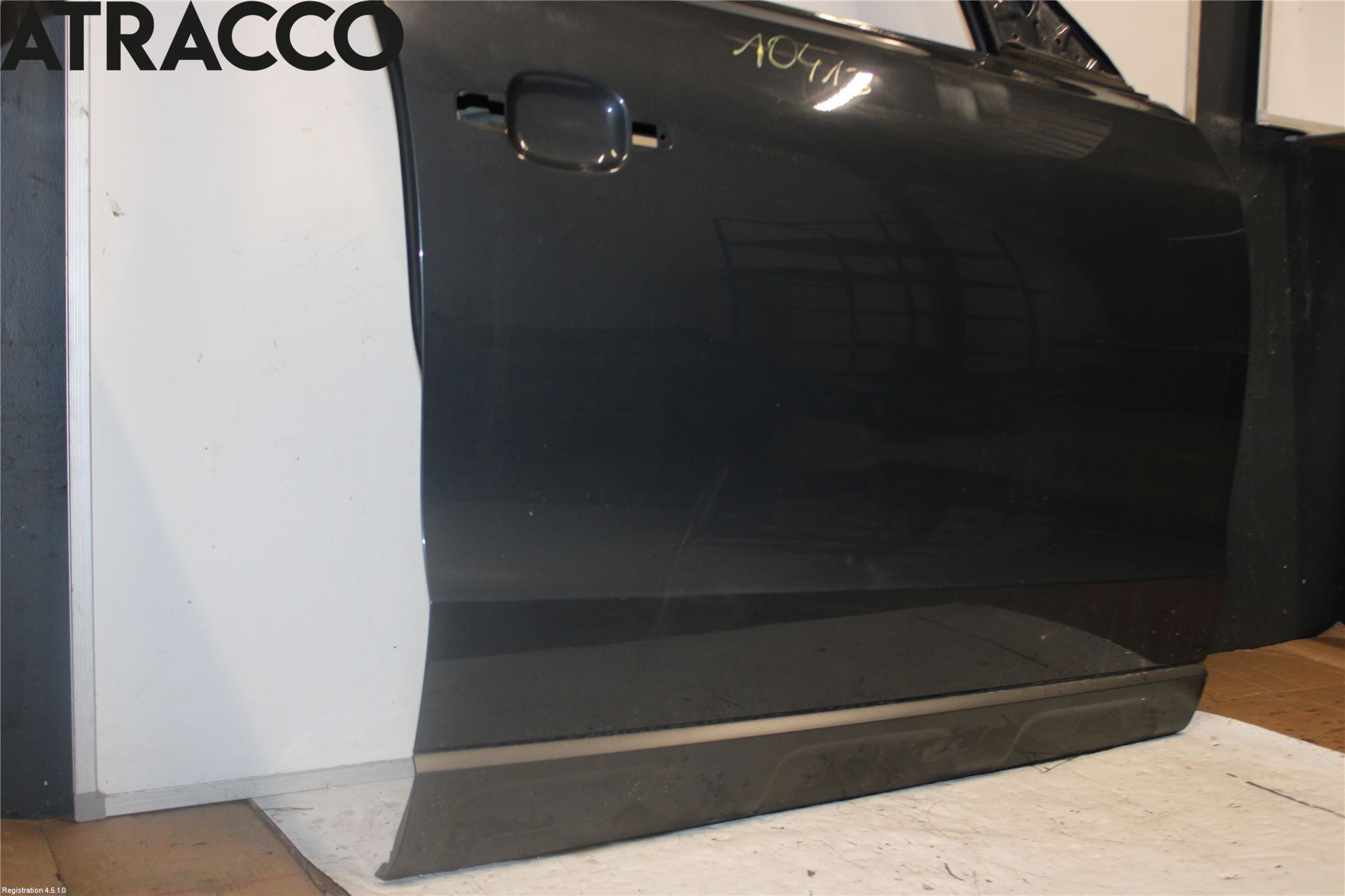 Audi Q5 09-16 Dør 4D Foran Høyre