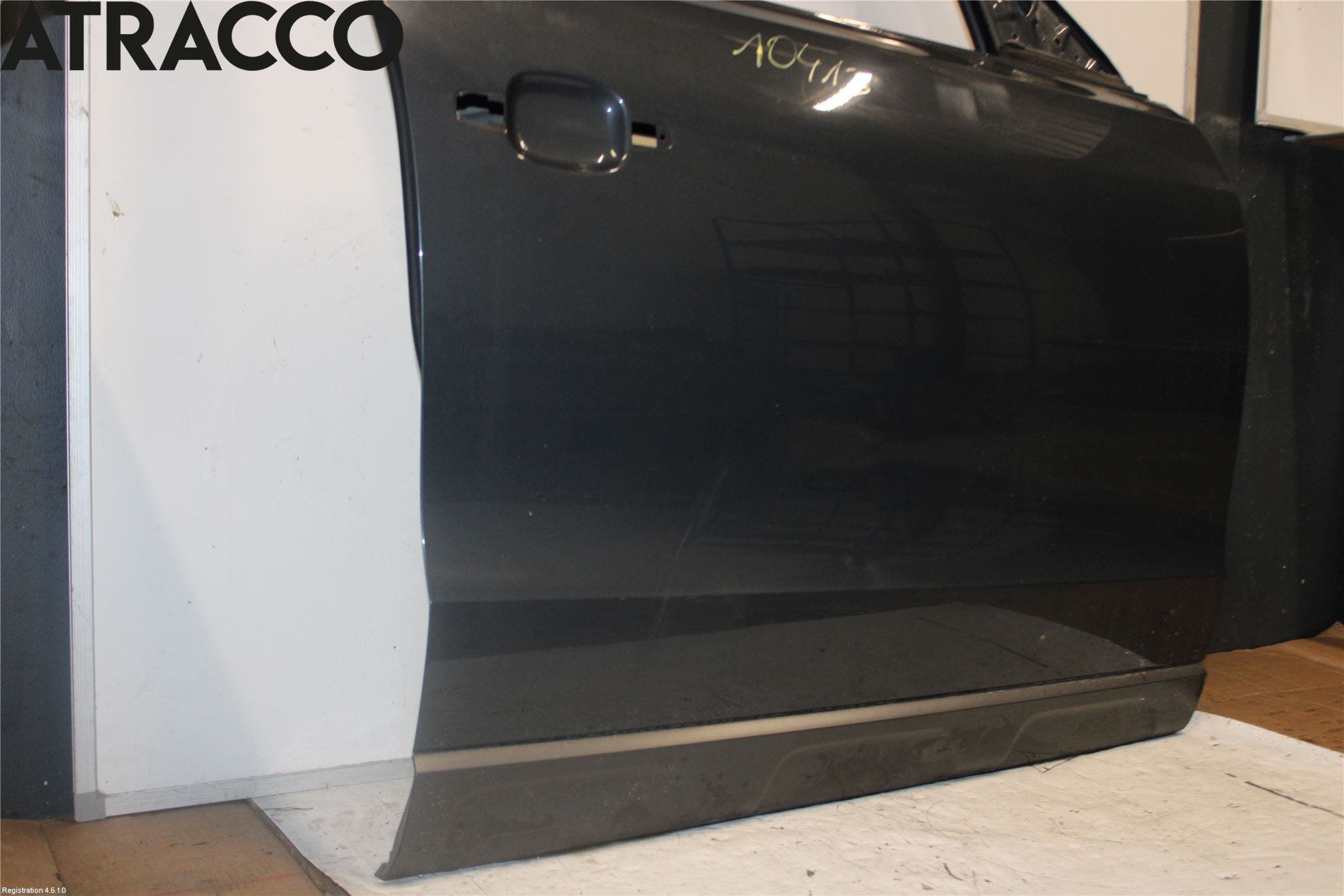 Audi Q5 09-16 Dør 4D Foran Høyre